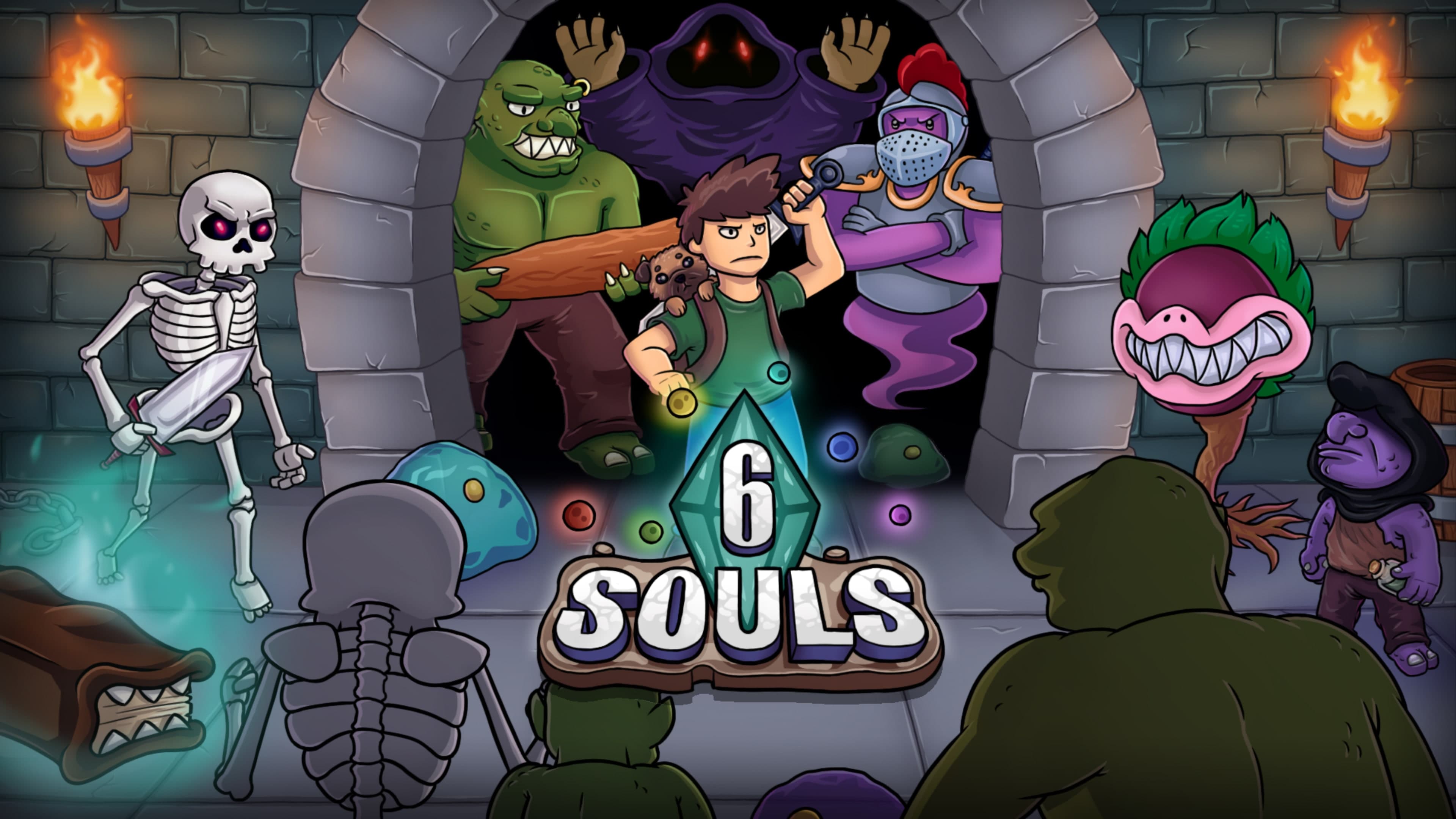 6Souls Standard