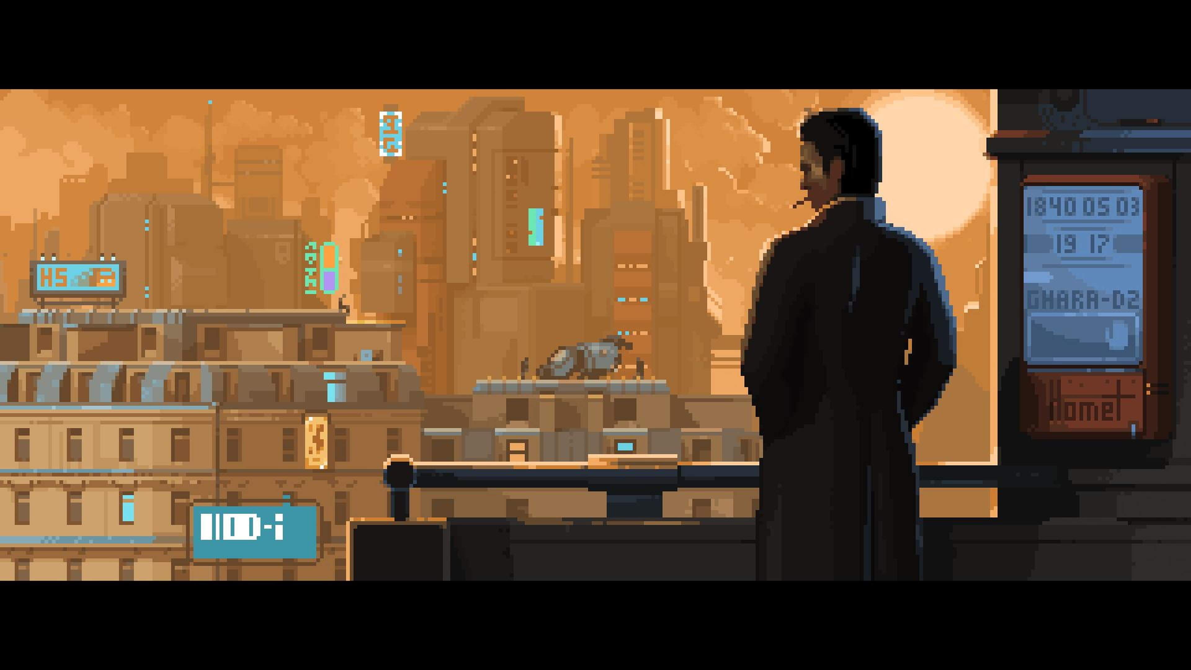 Lacuna: скриншот 6