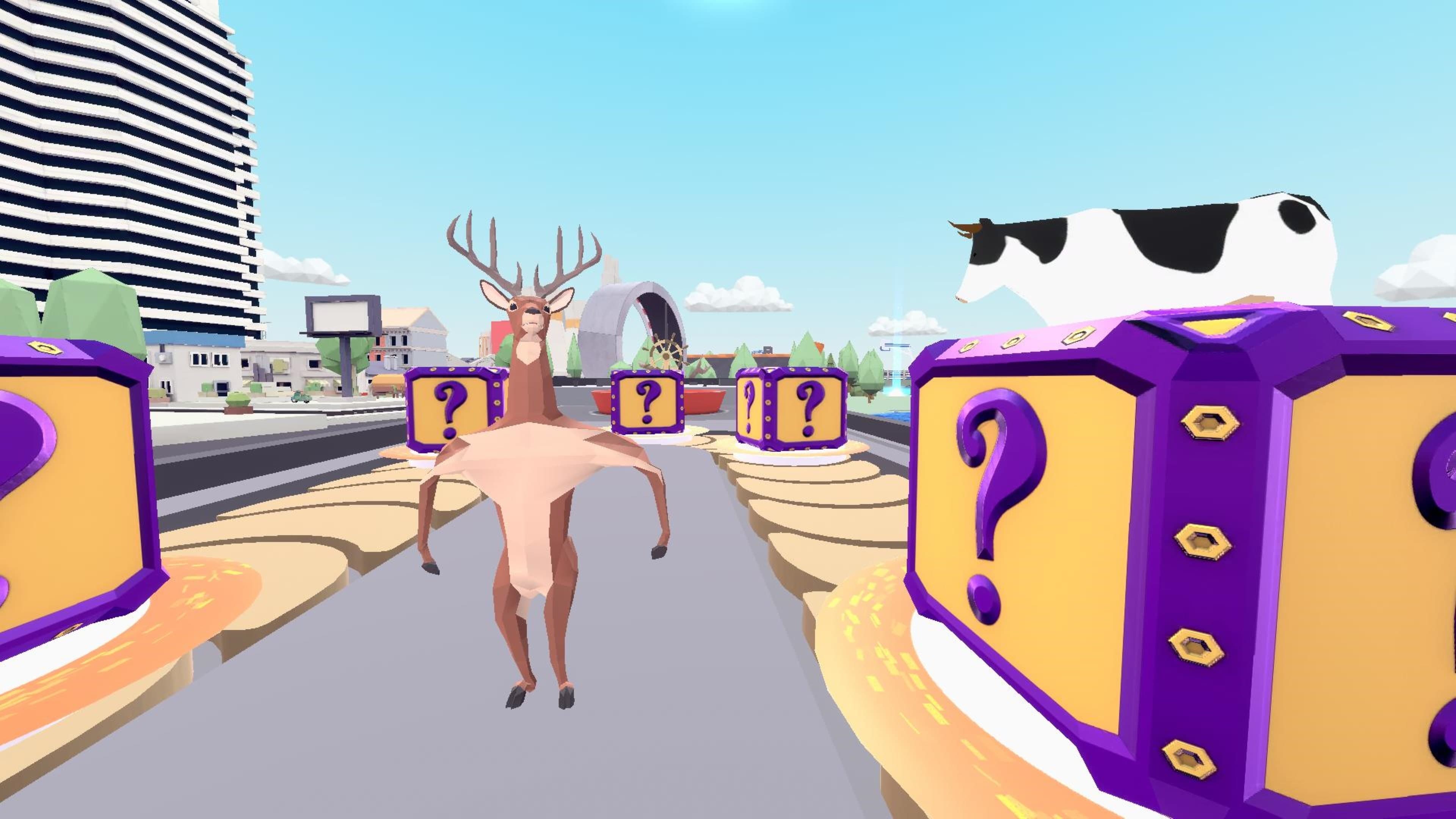 The Final Evolution of DEEEER: скриншот 3