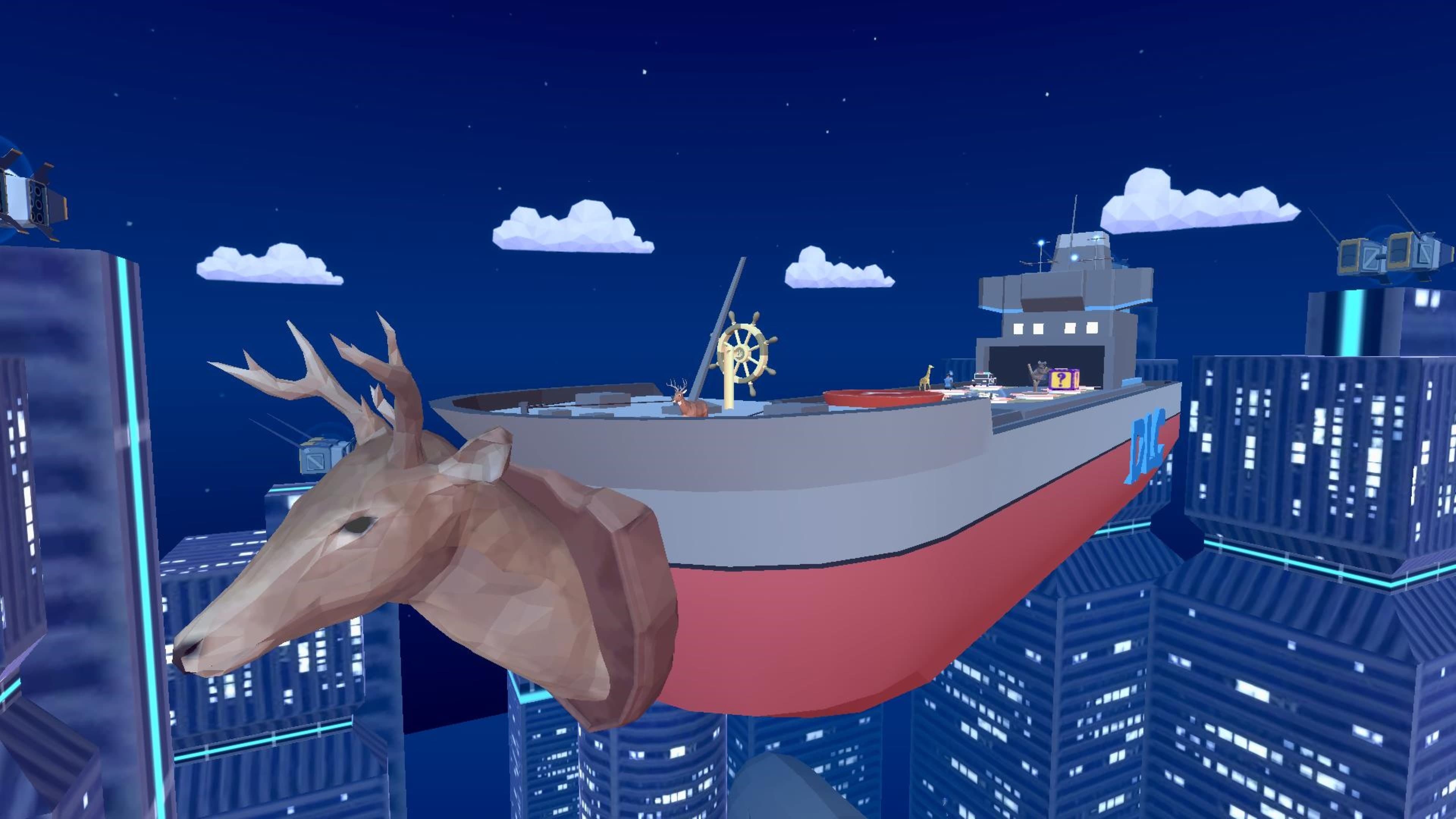 The Final Evolution of DEEEER: скриншот 4