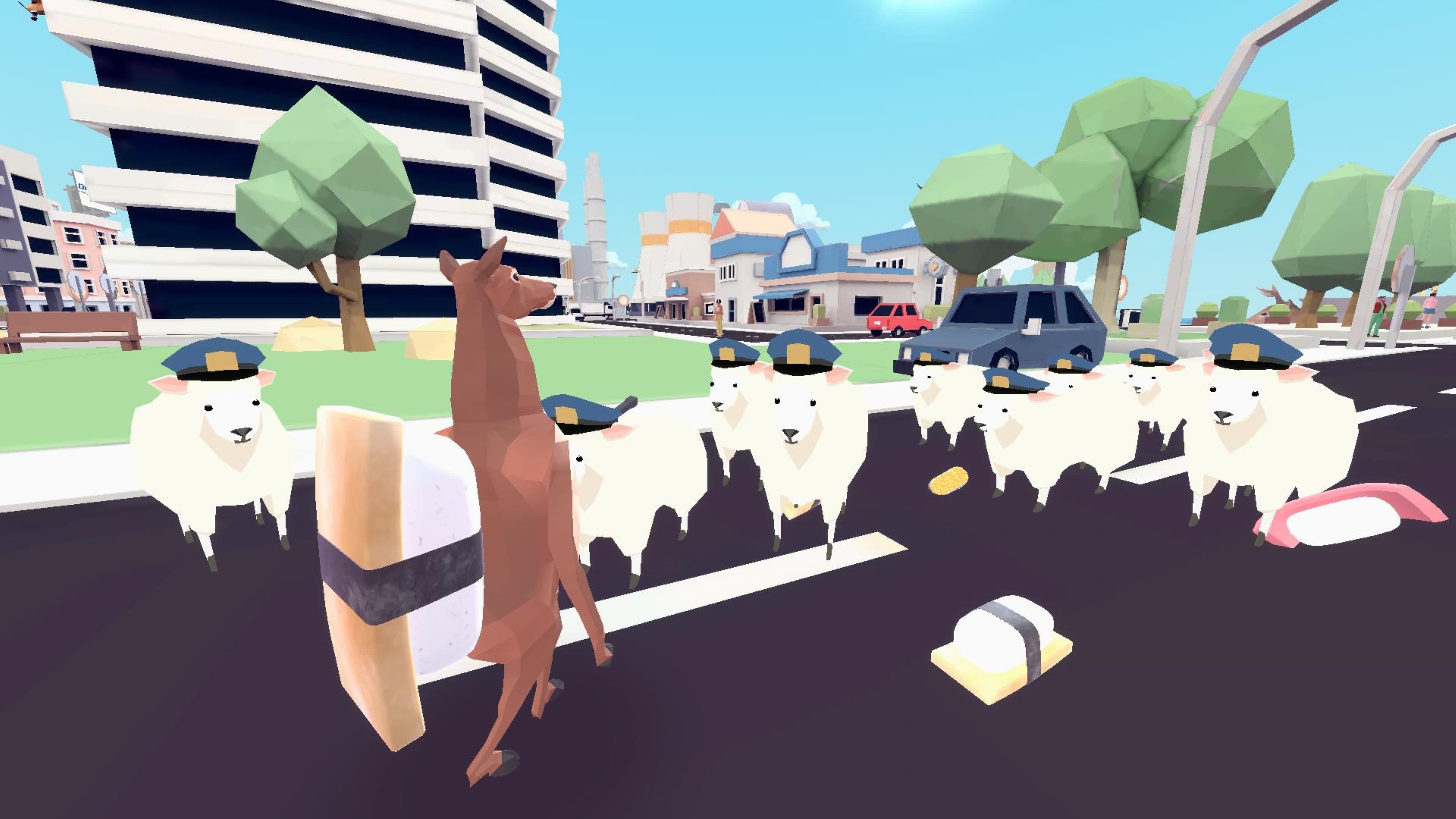 The Final Evolution of DEEEER: скриншот 6