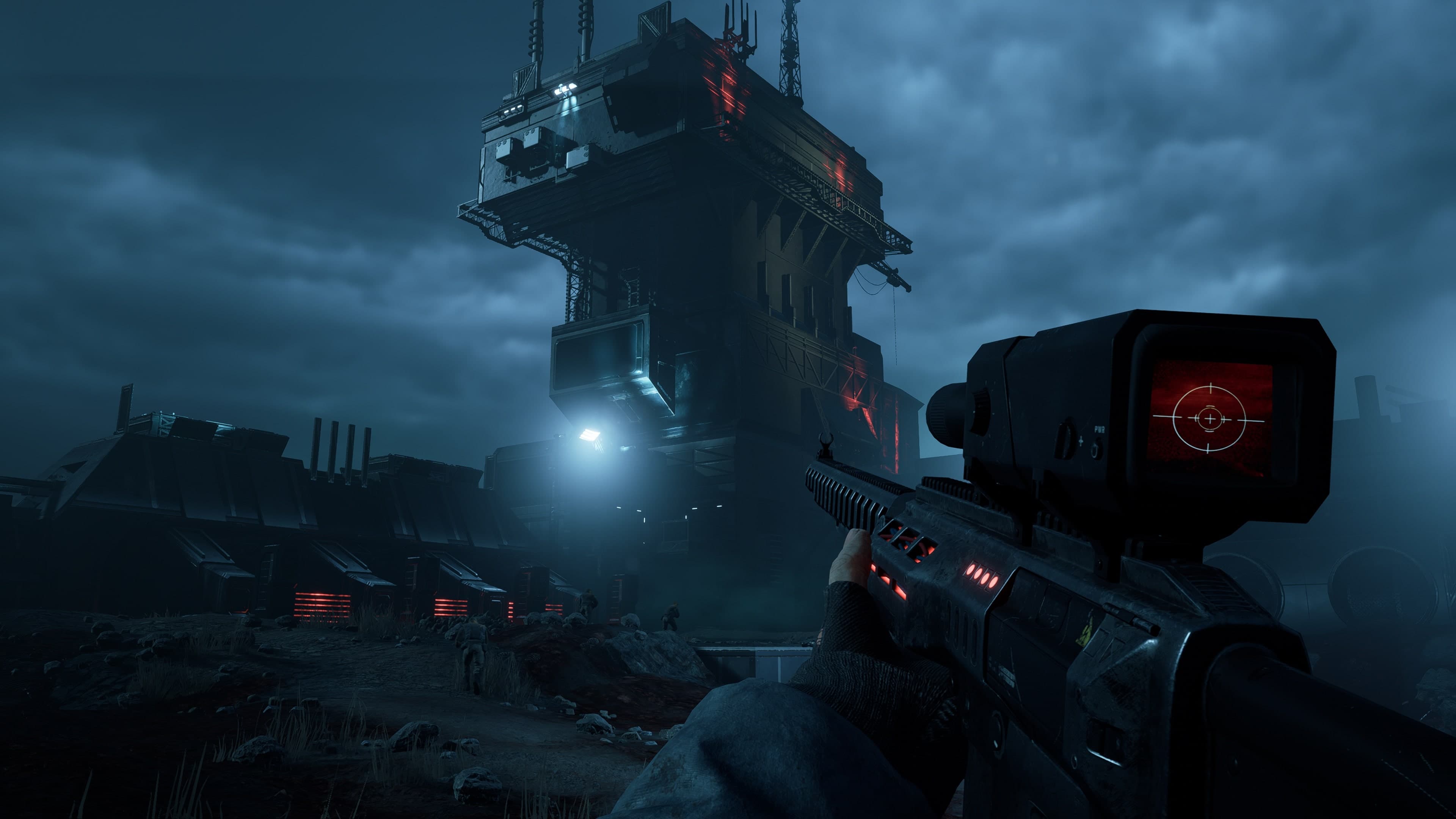 Terminator: Resistance - Annihilation Line: скриншот 2
