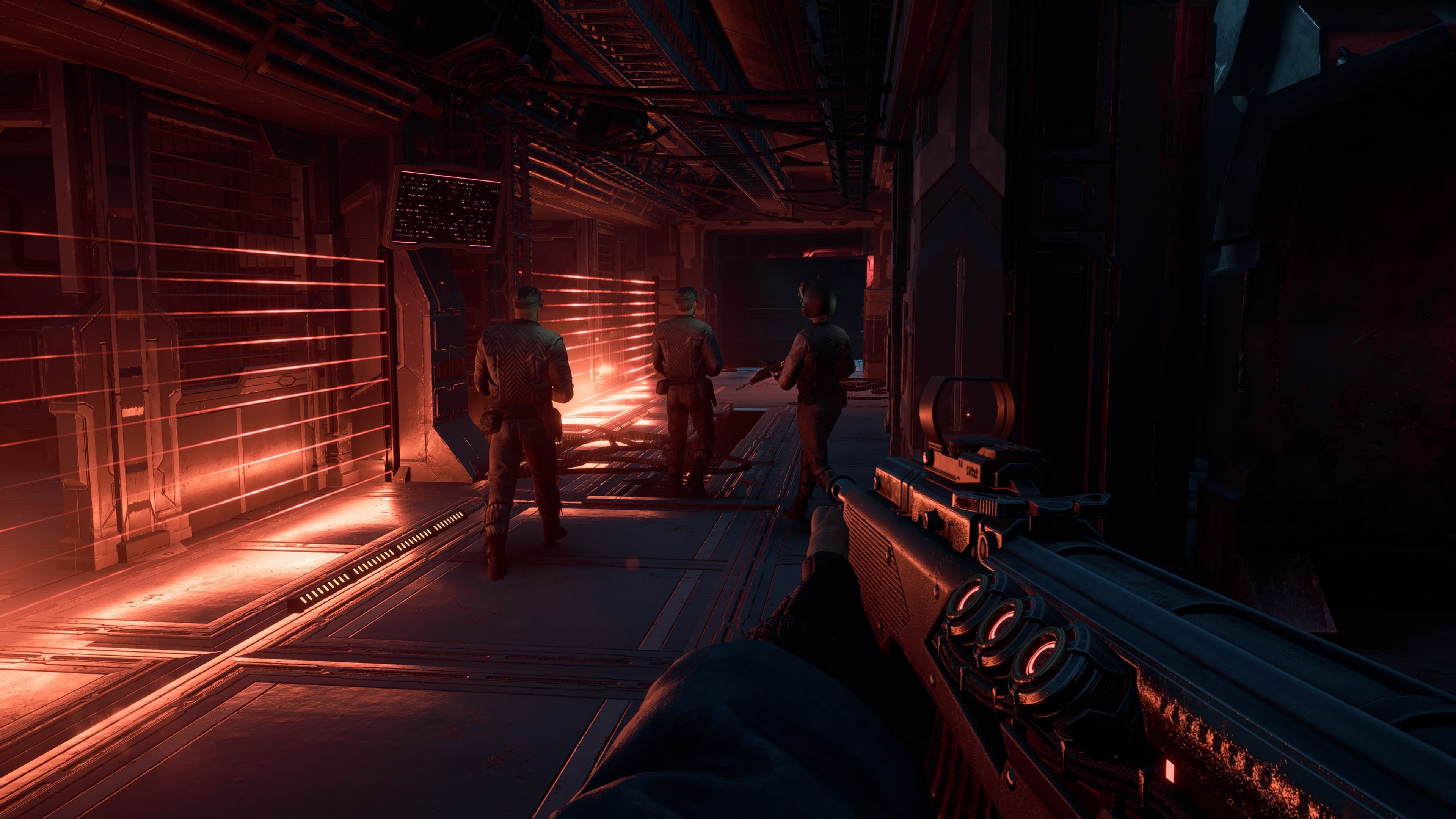 Terminator: Resistance - Annihilation Line: скриншот 5