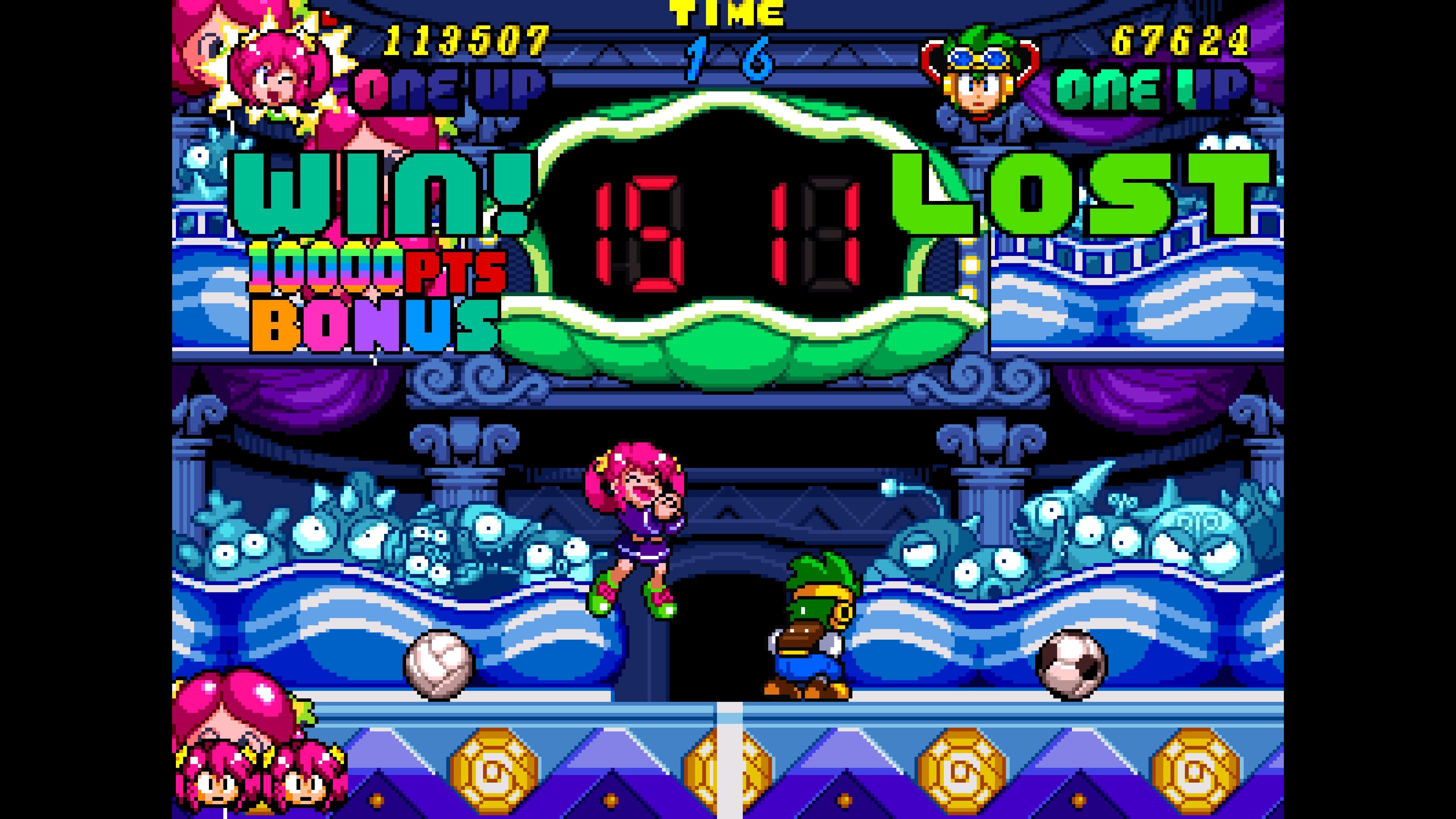 Clockwork Aquario: скриншот 1