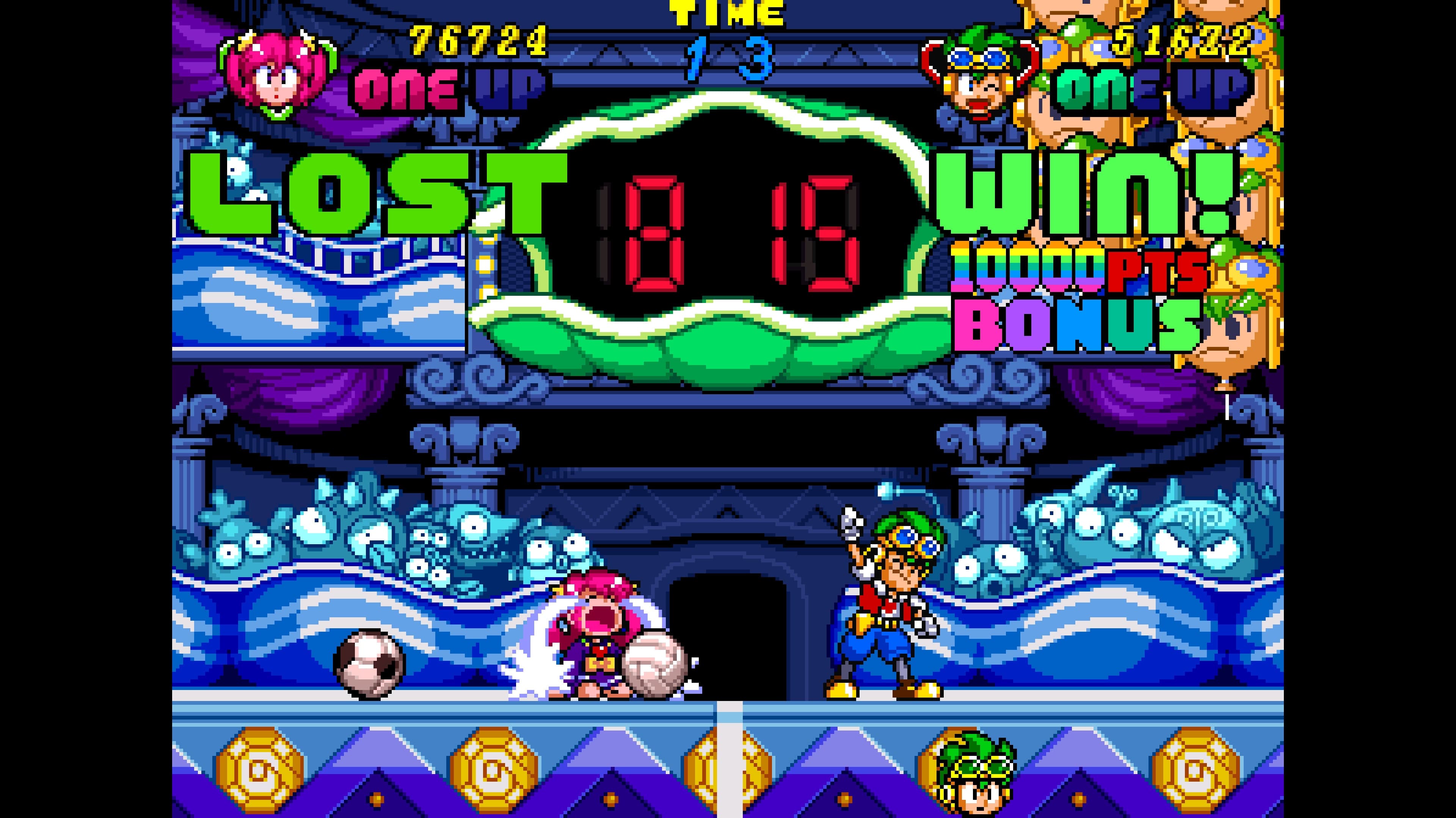Clockwork Aquario: скриншот 2