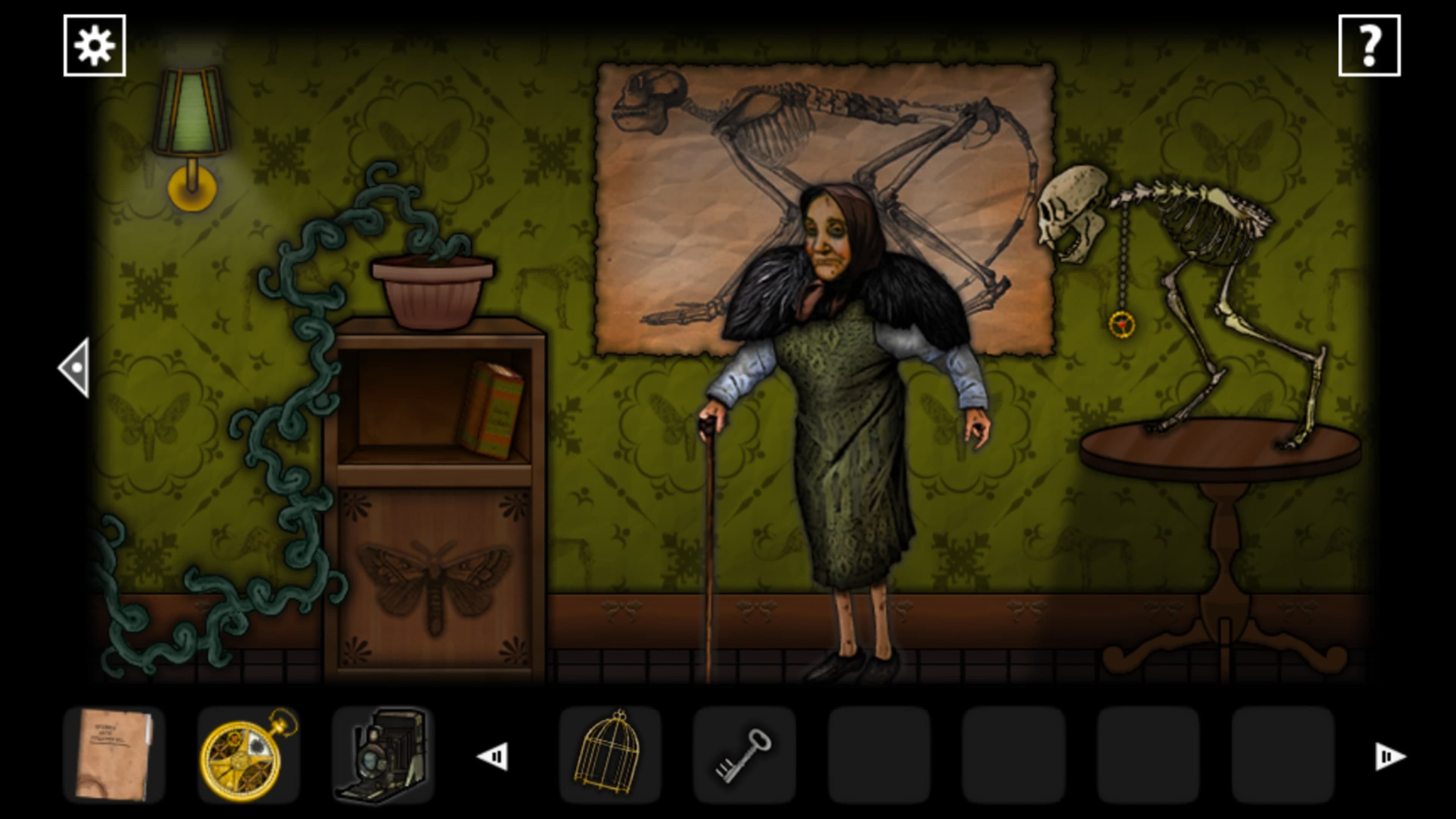 Forgotten Hill Disillusion: скриншот 3