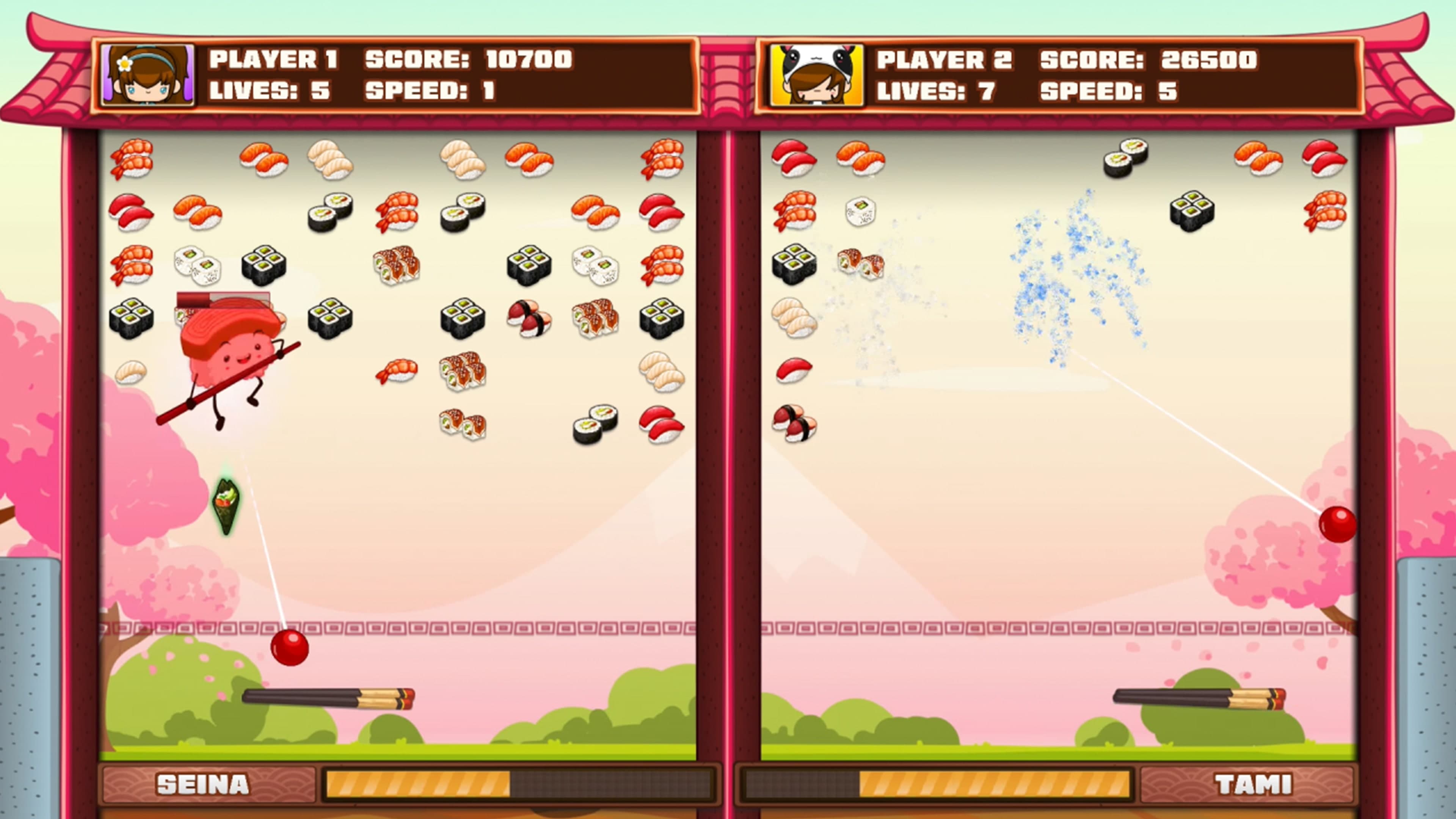 Sushi Break 2 Head to Head: скриншот 6