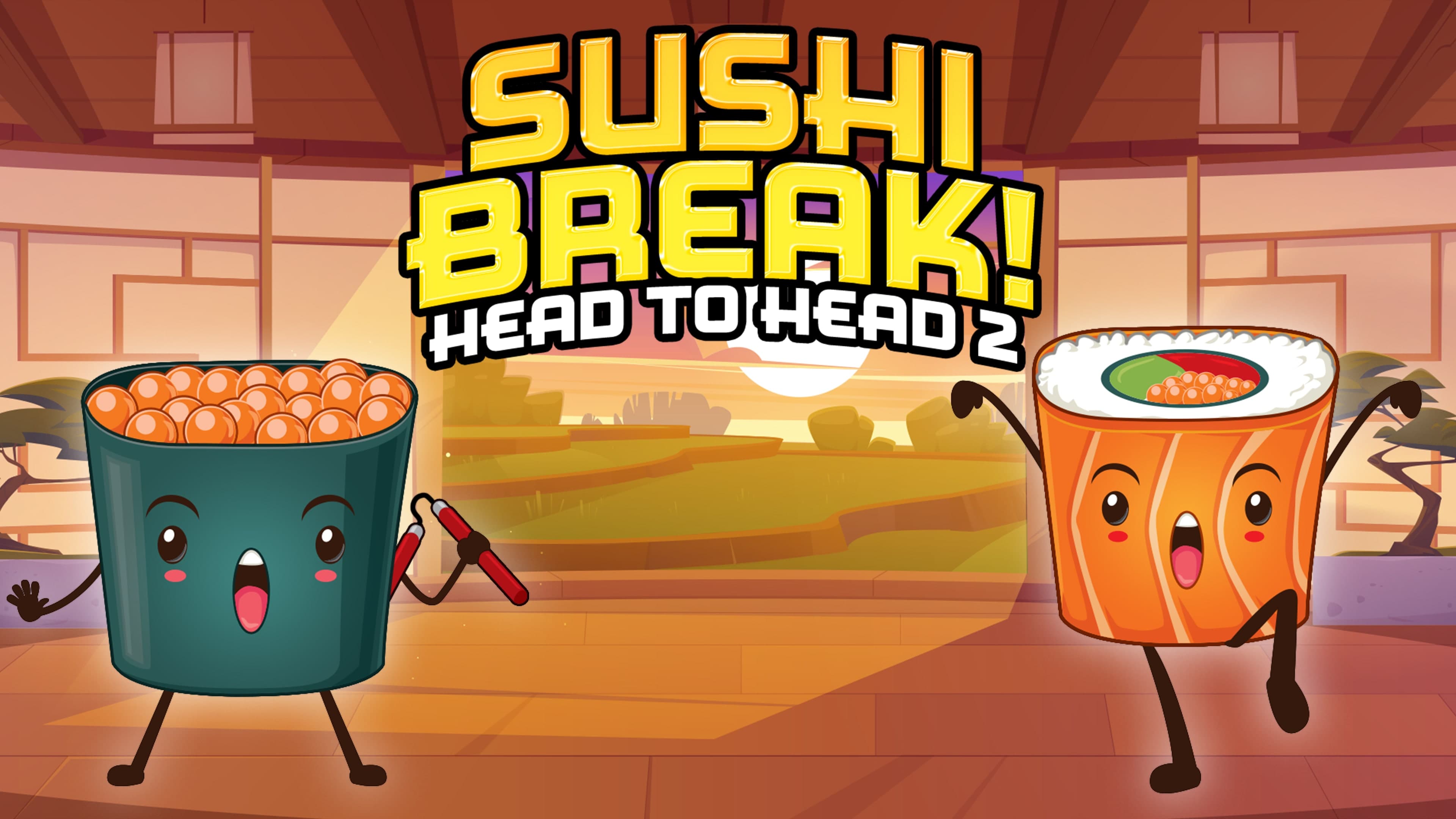 Sushi Break 2 Head to Head Standard