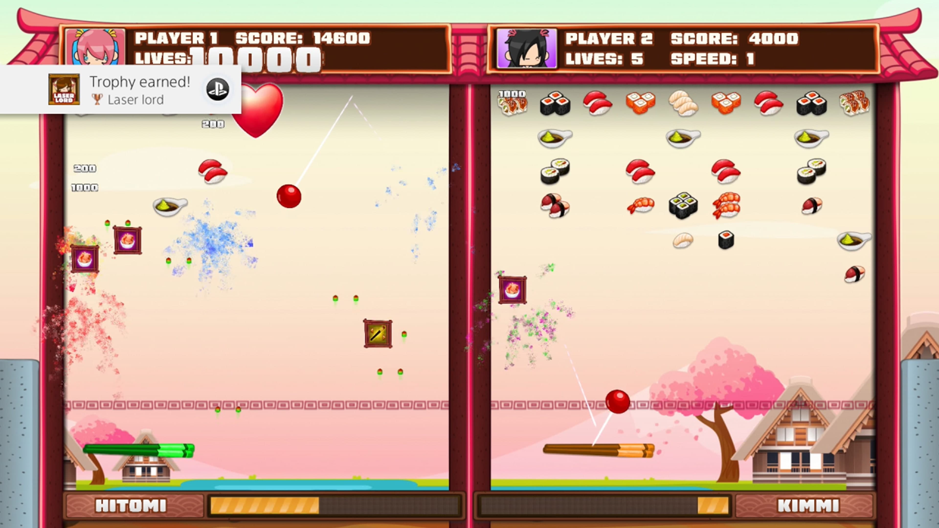Sushi Break 2 Head to Head: скриншот 8
