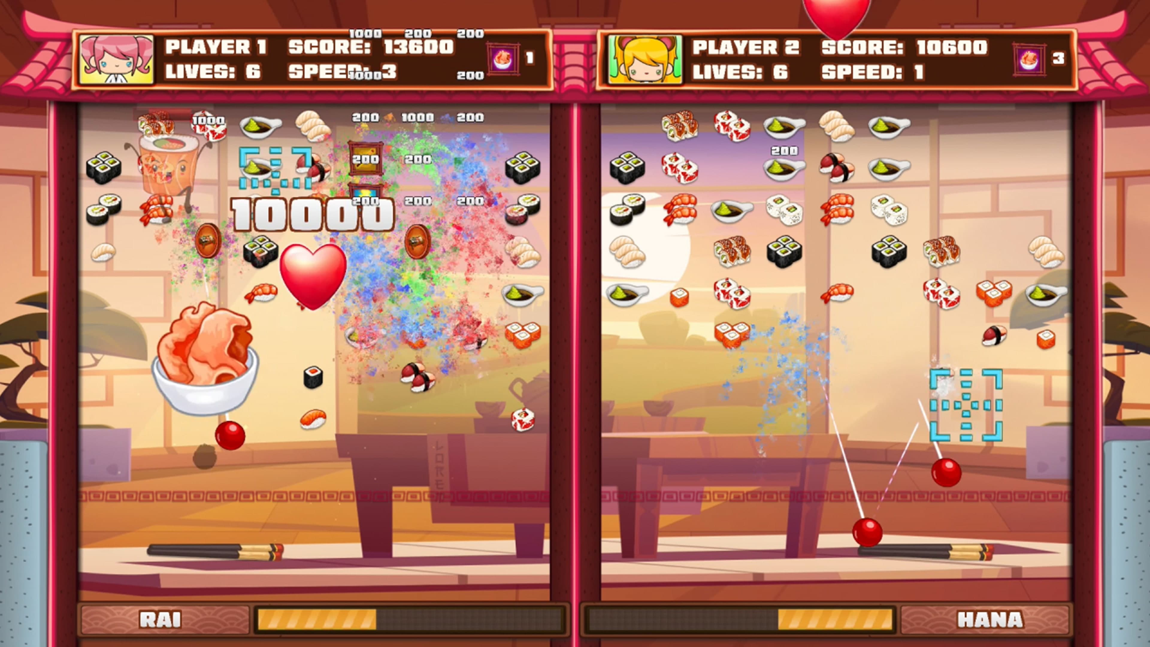 Sushi Break 2 Head to Head: скриншот 4