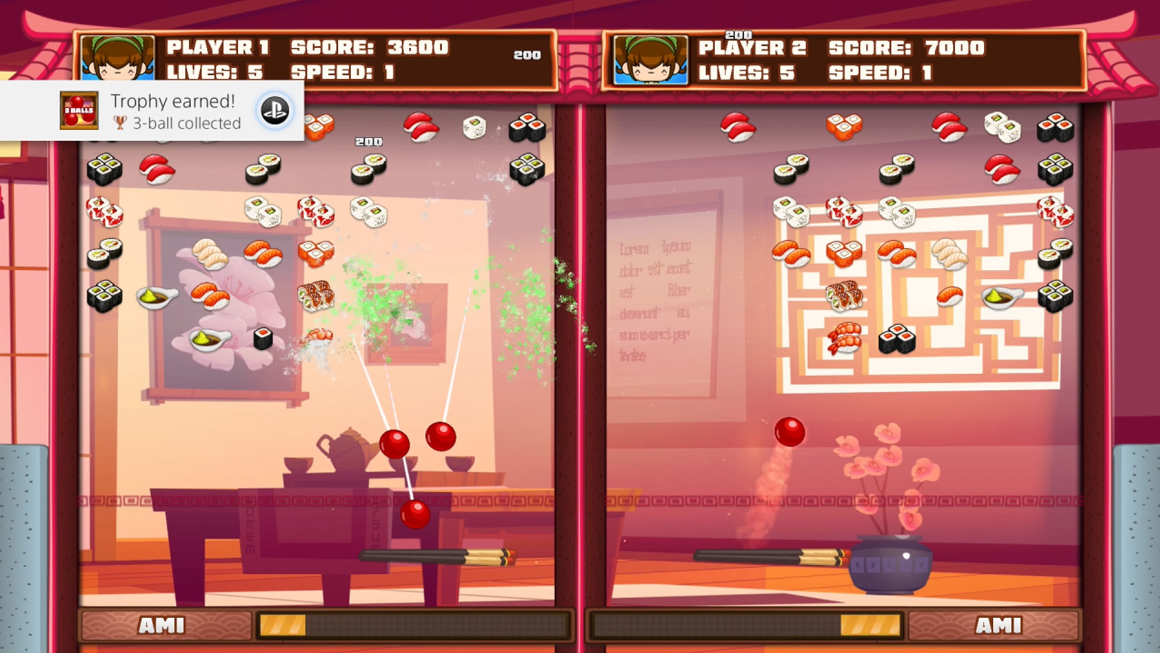 Sushi Break 2 Head to Head: скриншот 3