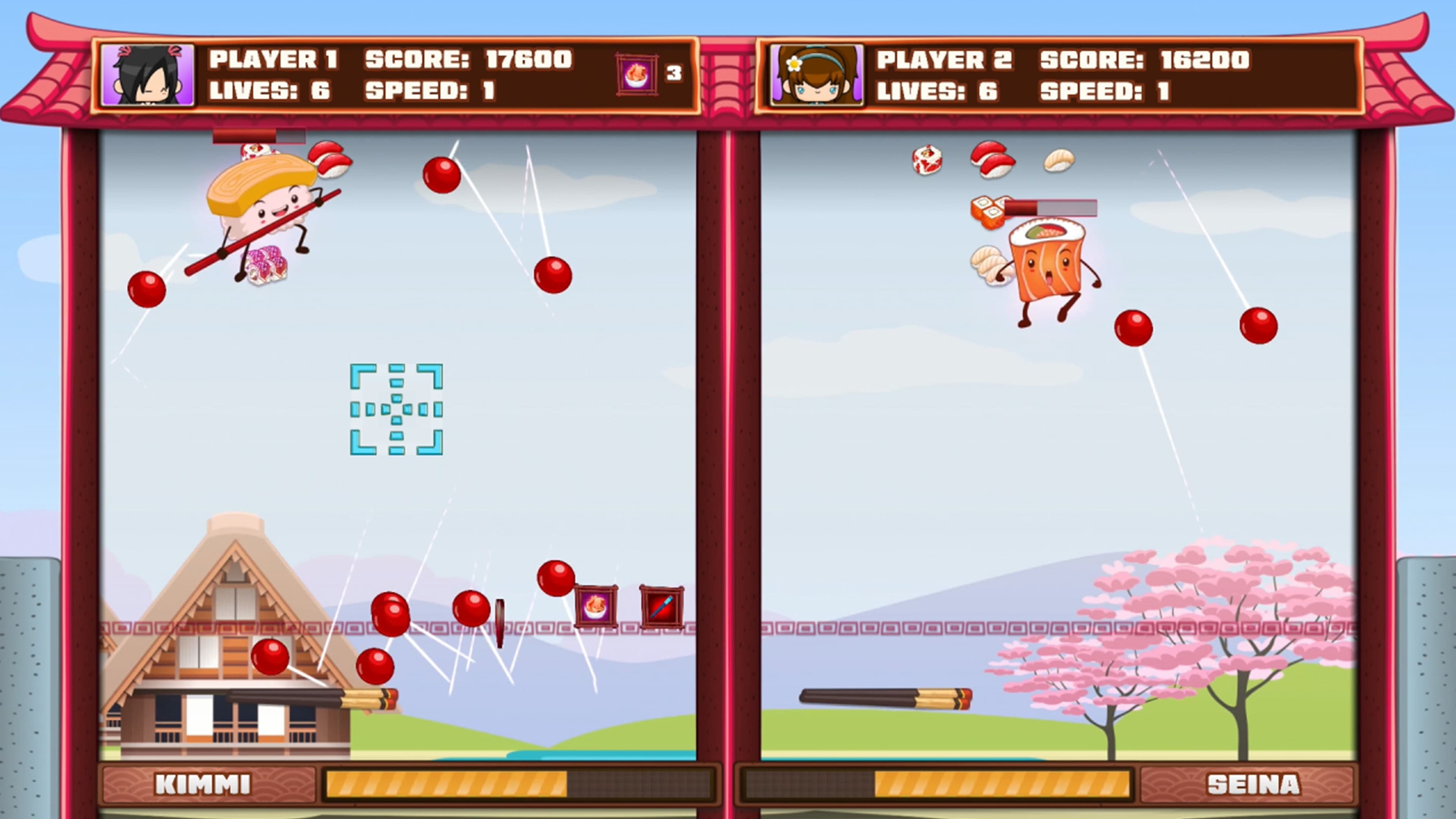 Sushi Break 2 Head to Head: скриншот 7