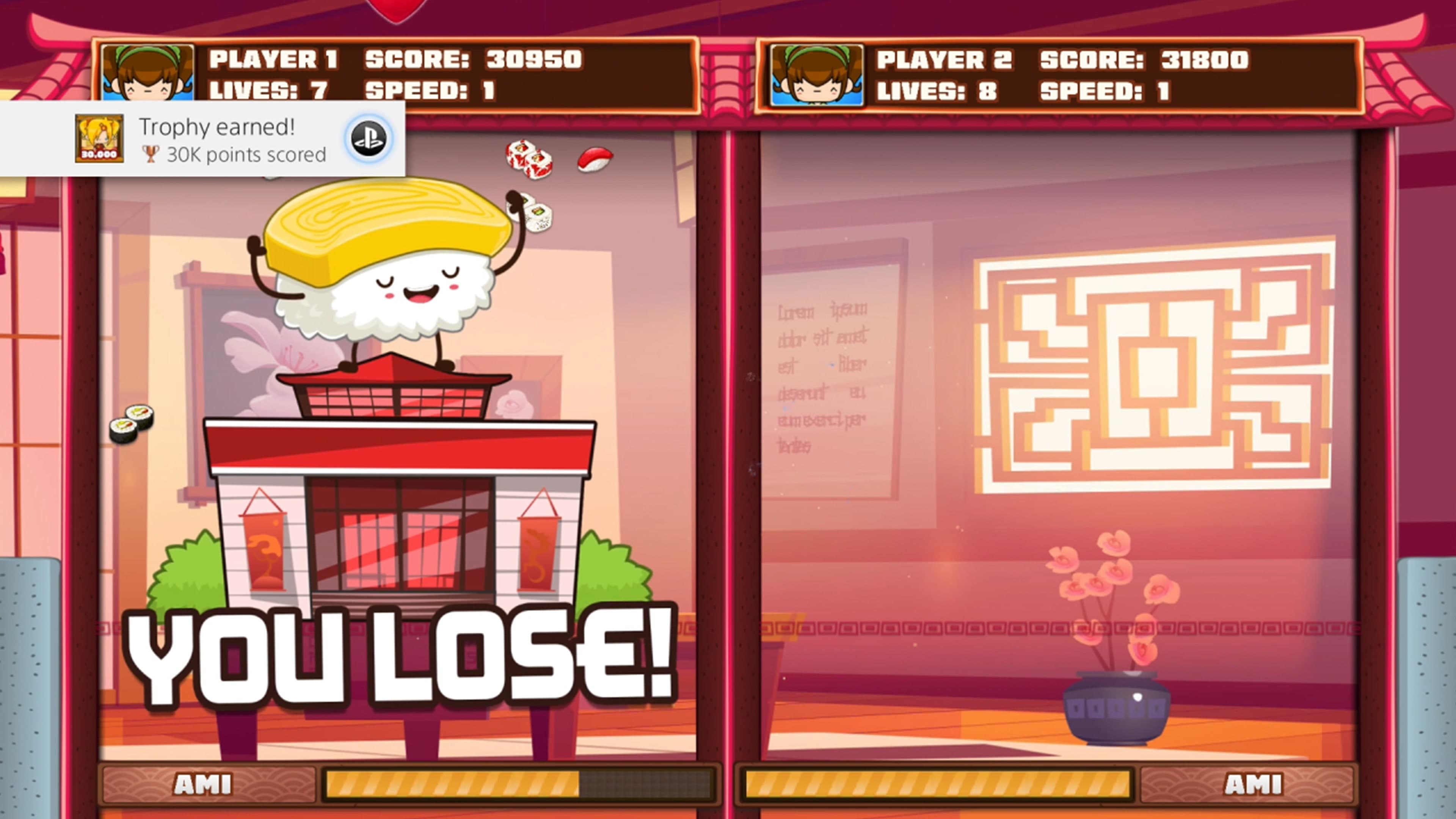 Sushi Break 2 Head to Head: скриншот 9