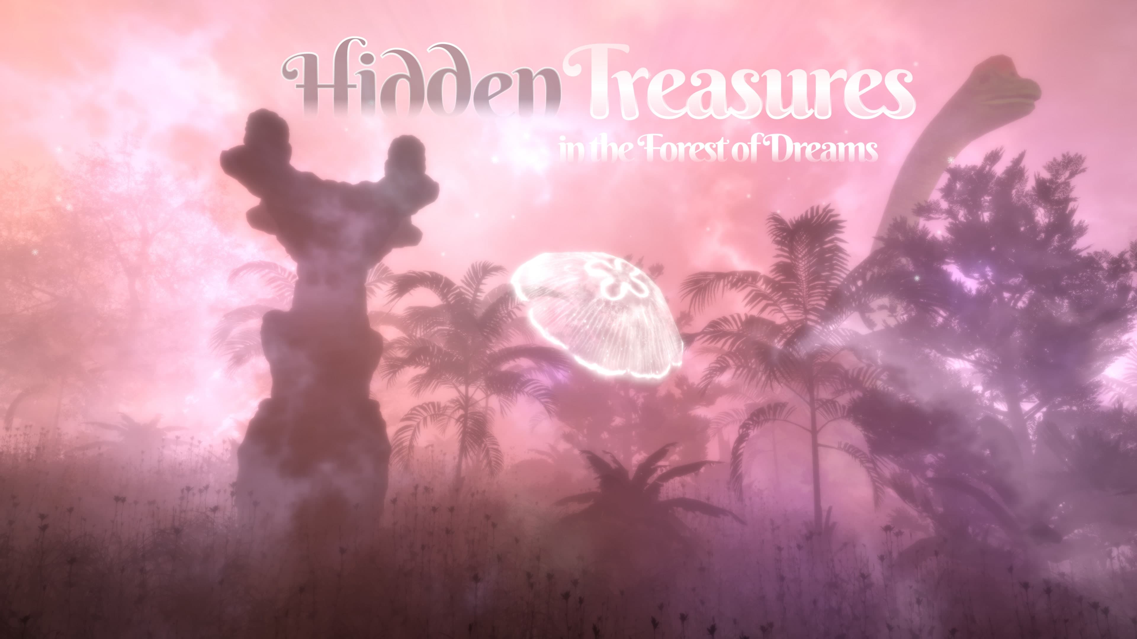 Hidden Treasures in the Forest of Dreams Standard