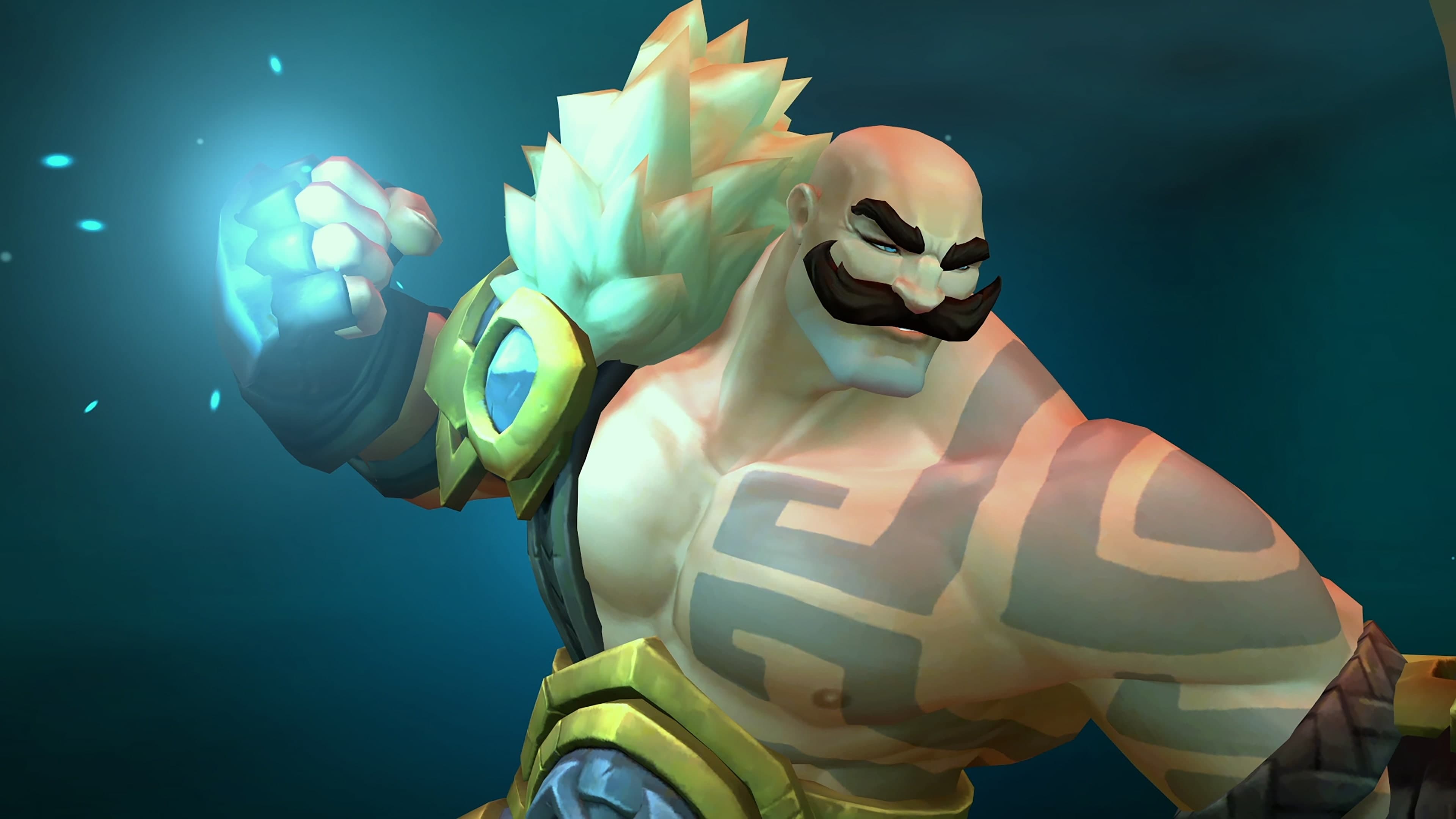 Ruined King: A League of Legends Story: скриншот 2