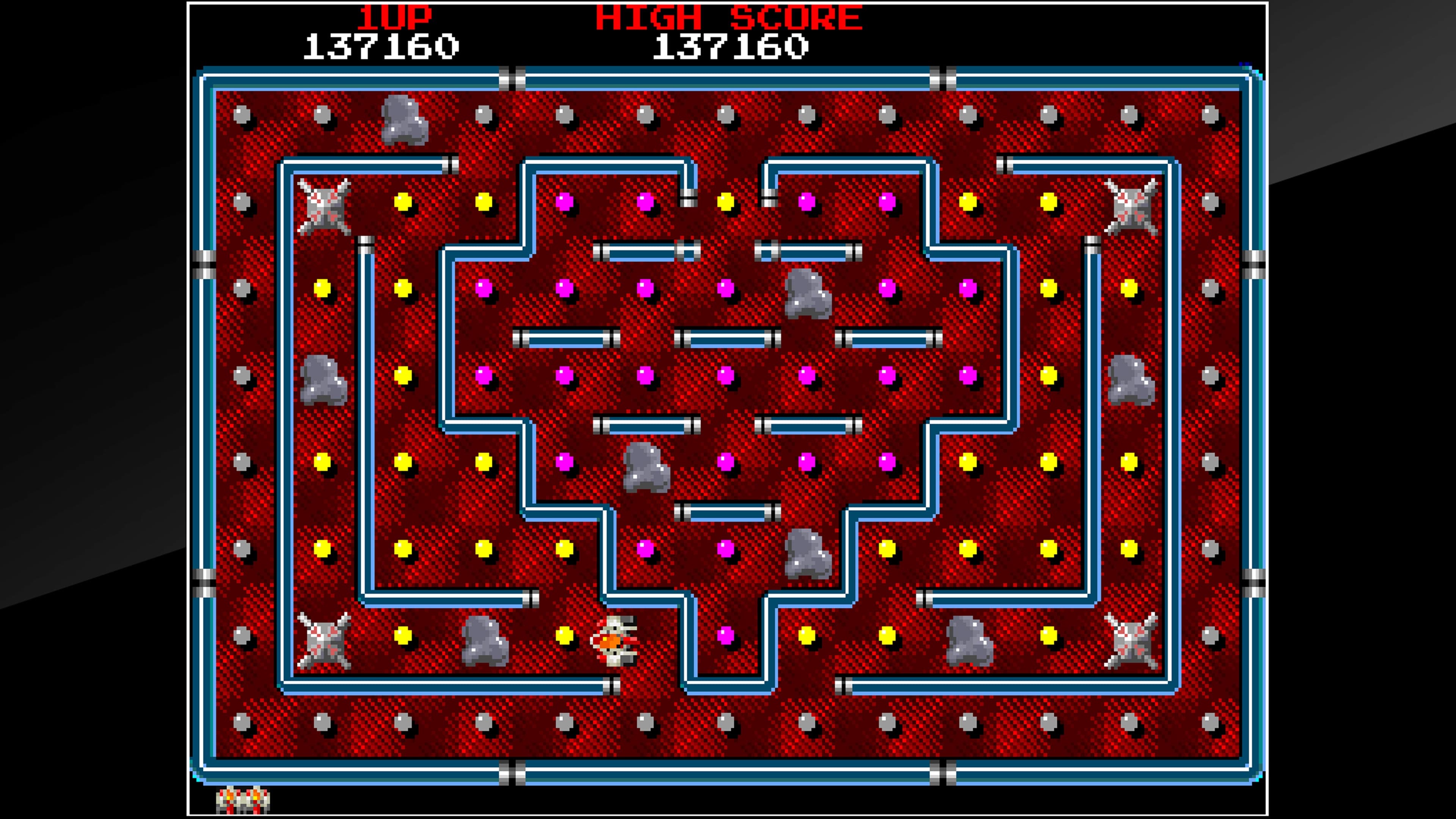 Arcade Archives RAIMAIS: скриншот 2