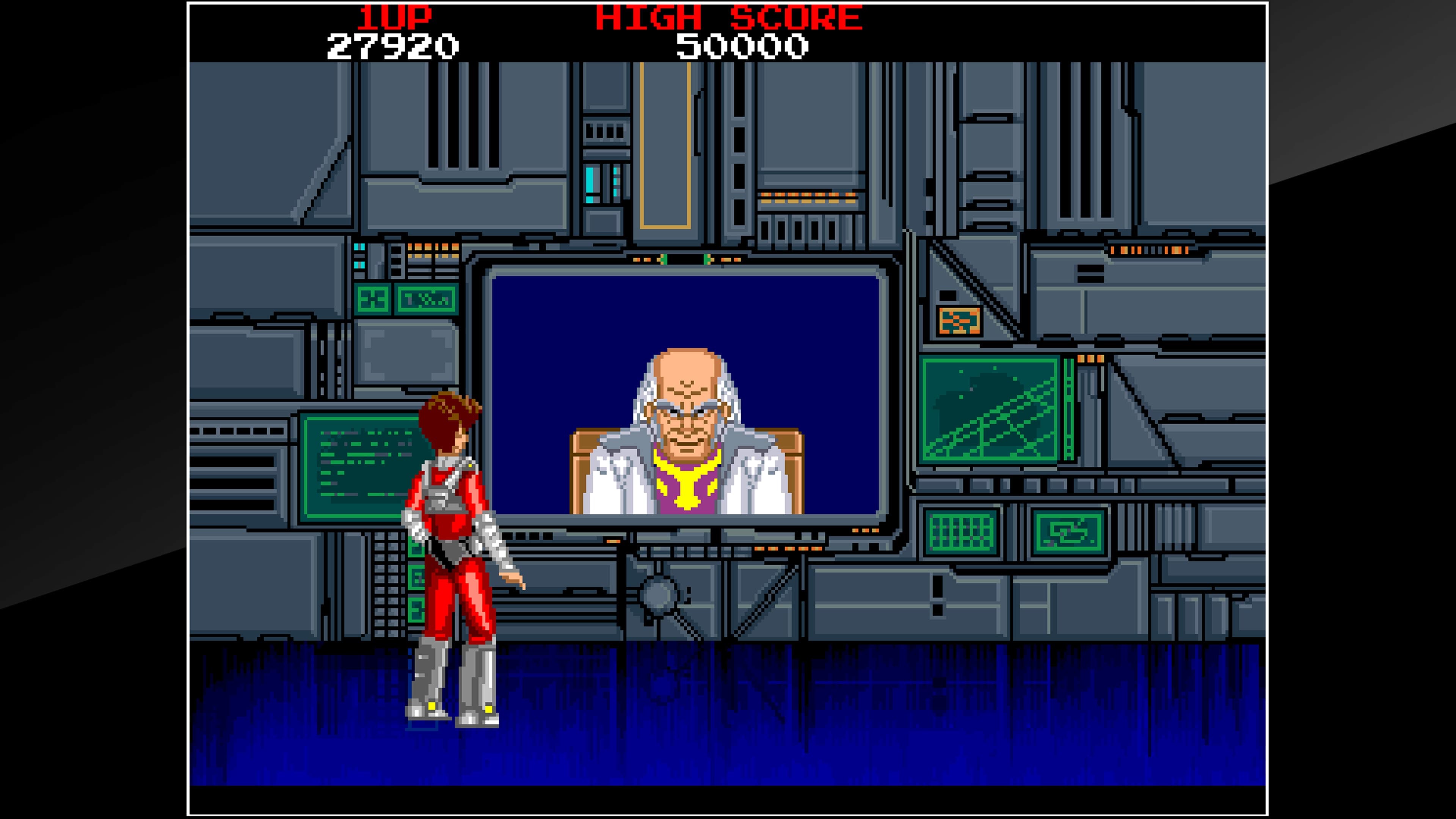 Arcade Archives RAIMAIS: скриншот 8