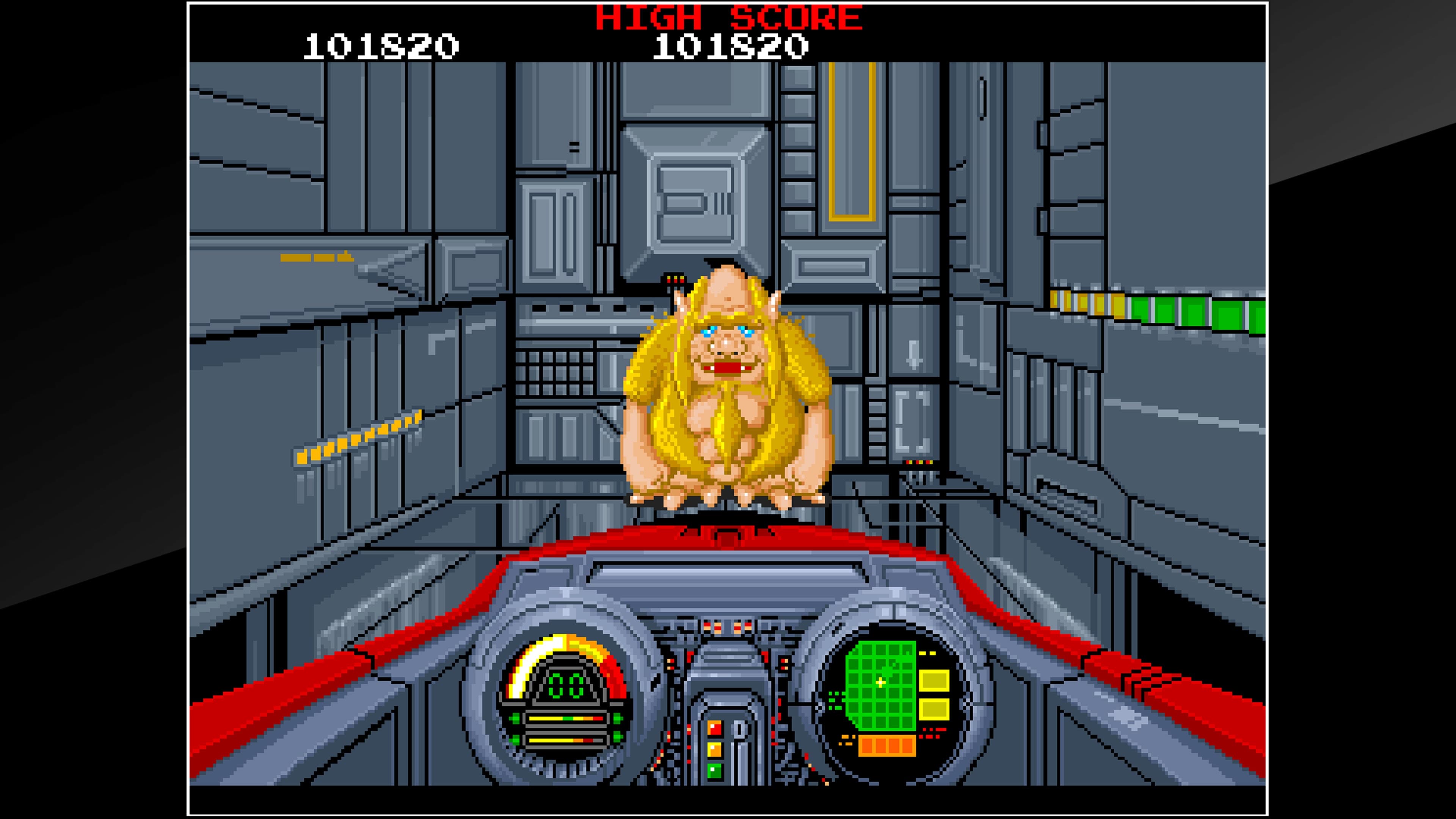 Arcade Archives RAIMAIS: скриншот 6