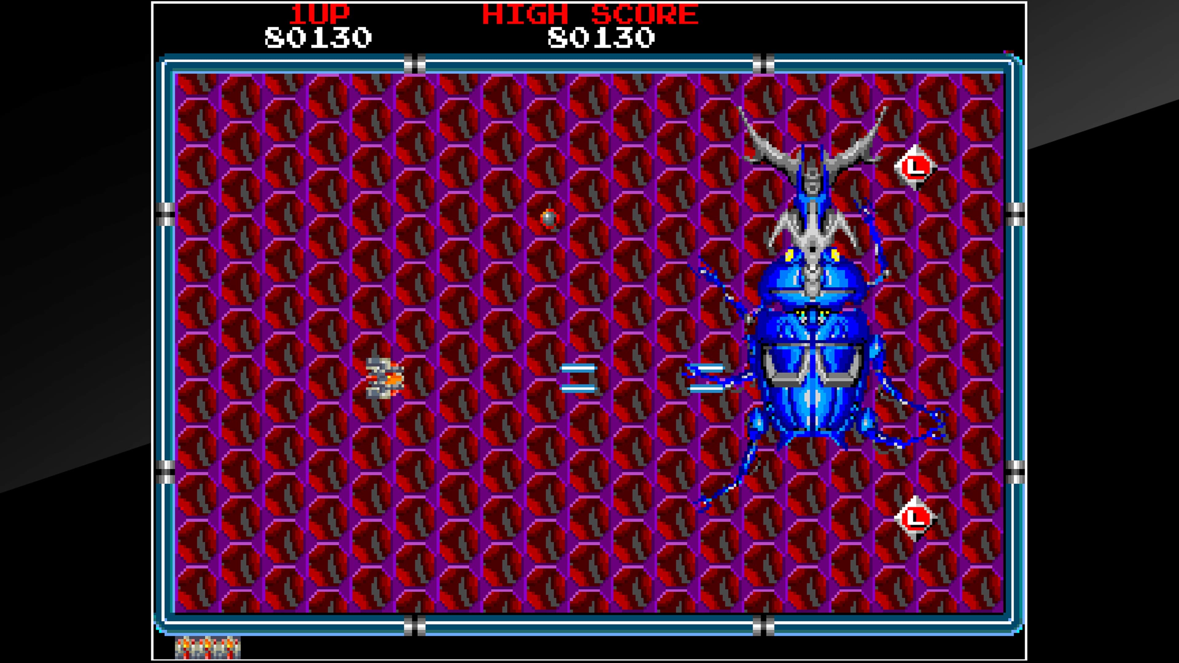 Arcade Archives RAIMAIS: скриншот 7