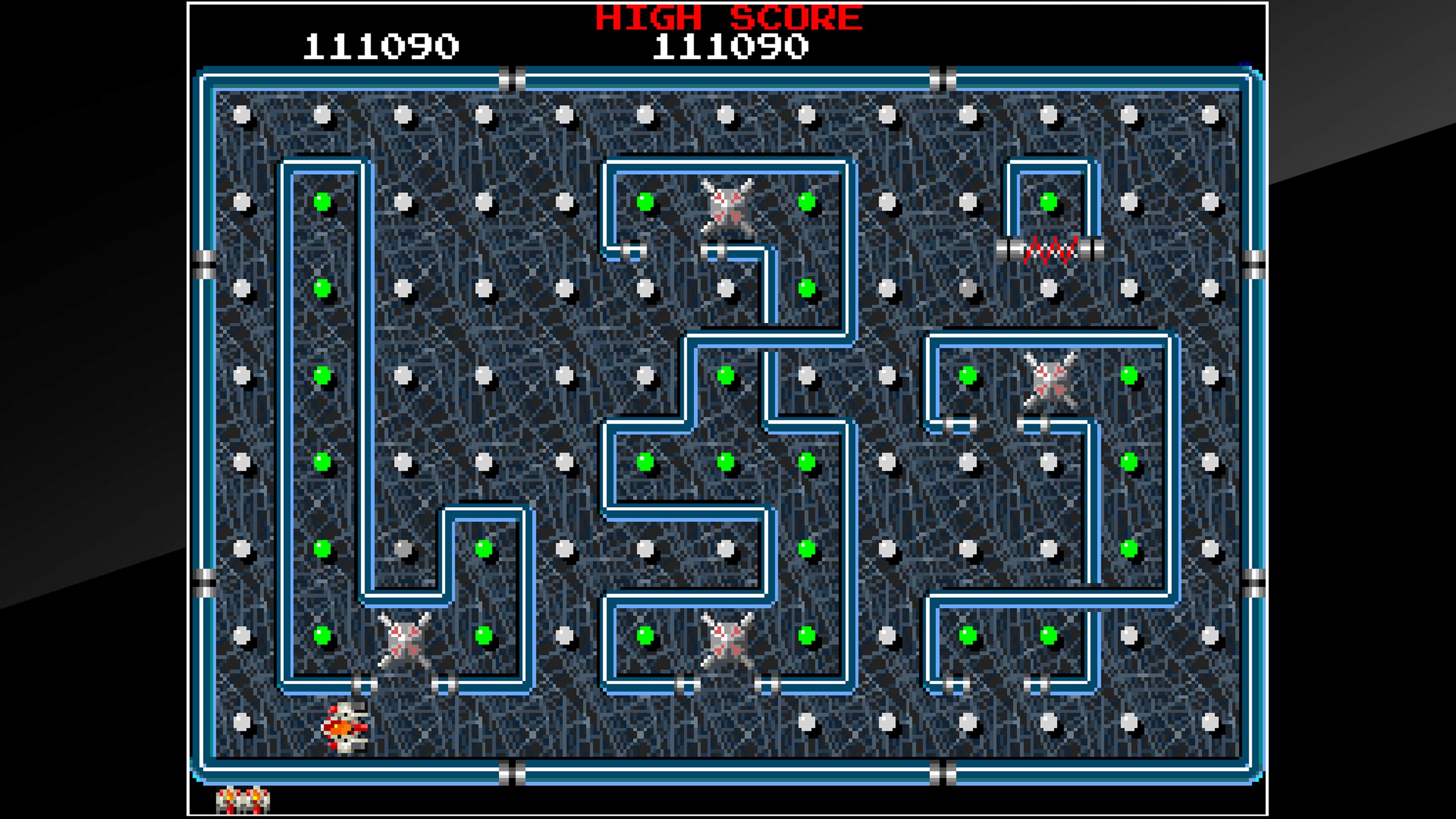Arcade Archives RAIMAIS: скриншот 4