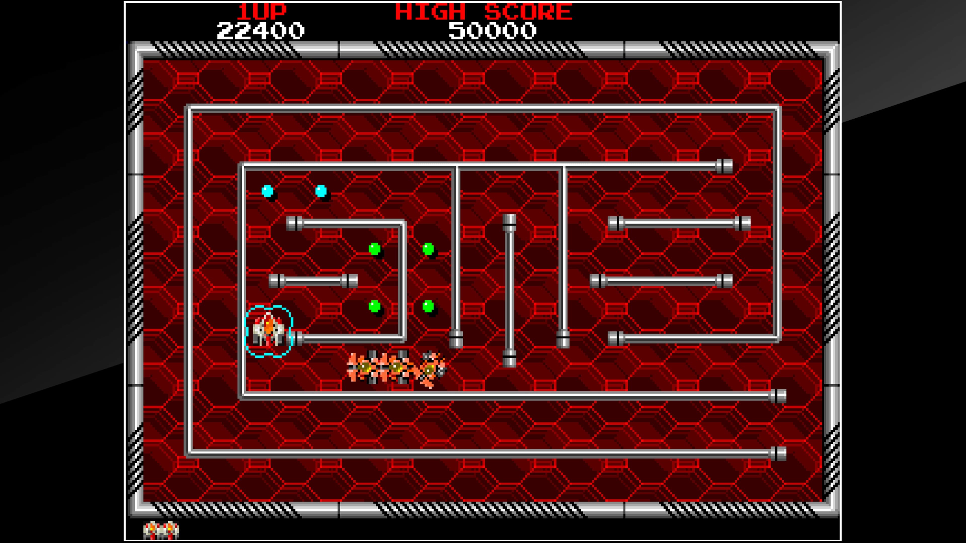Arcade Archives RAIMAIS: скриншот 9