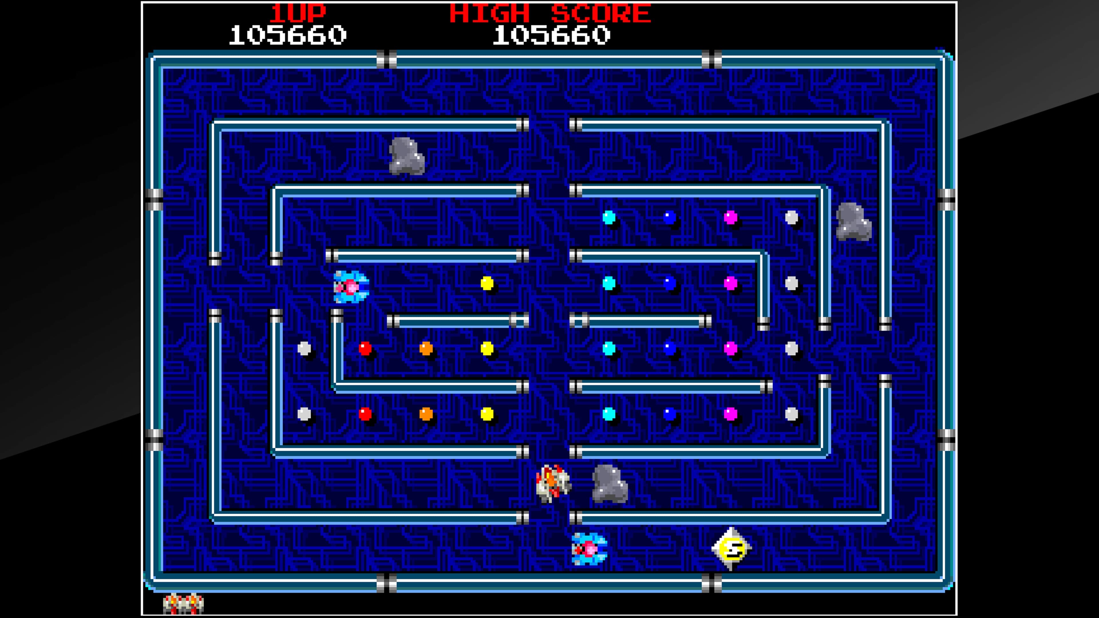 Arcade Archives RAIMAIS: скриншот 5