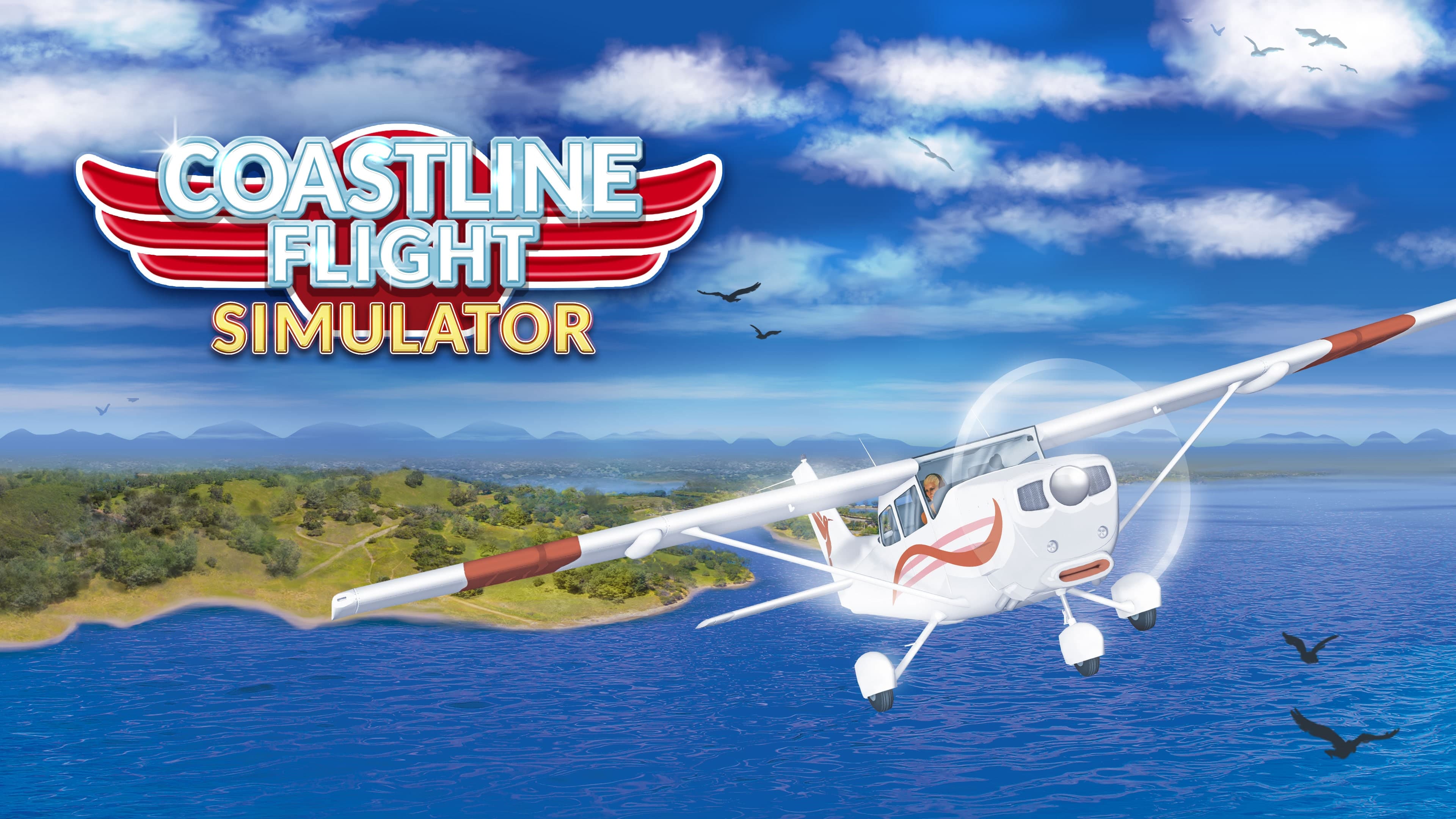 Coastline Flight Simulator Standard