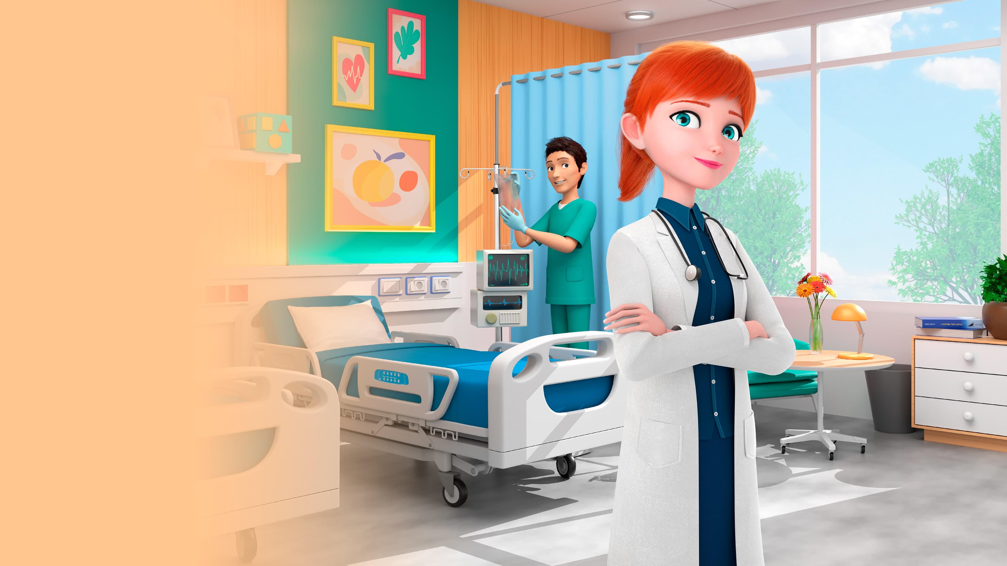 My Universe - Doctors Nurses Standard