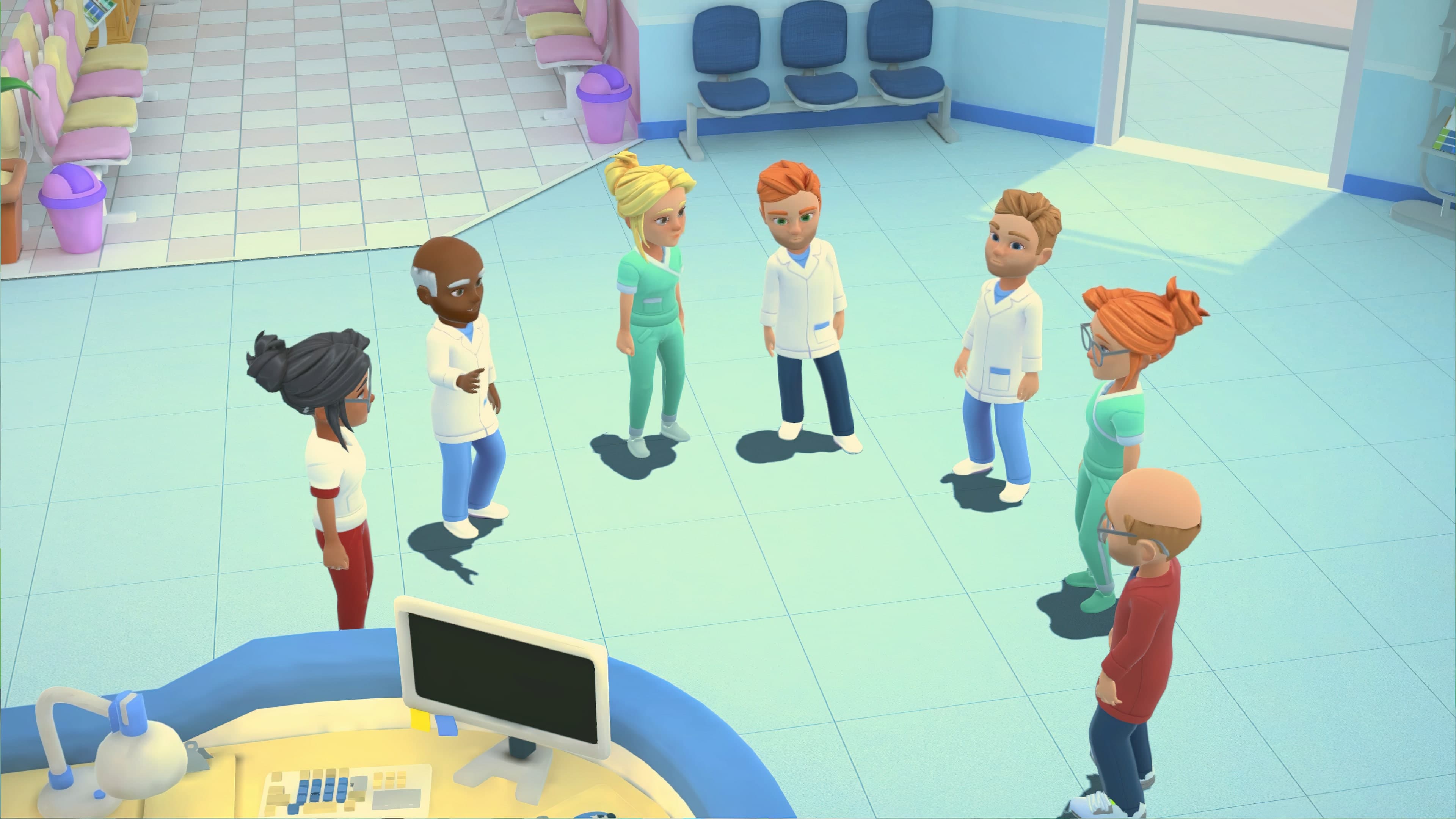 My Universe - Doctors Nurses: скриншот 5