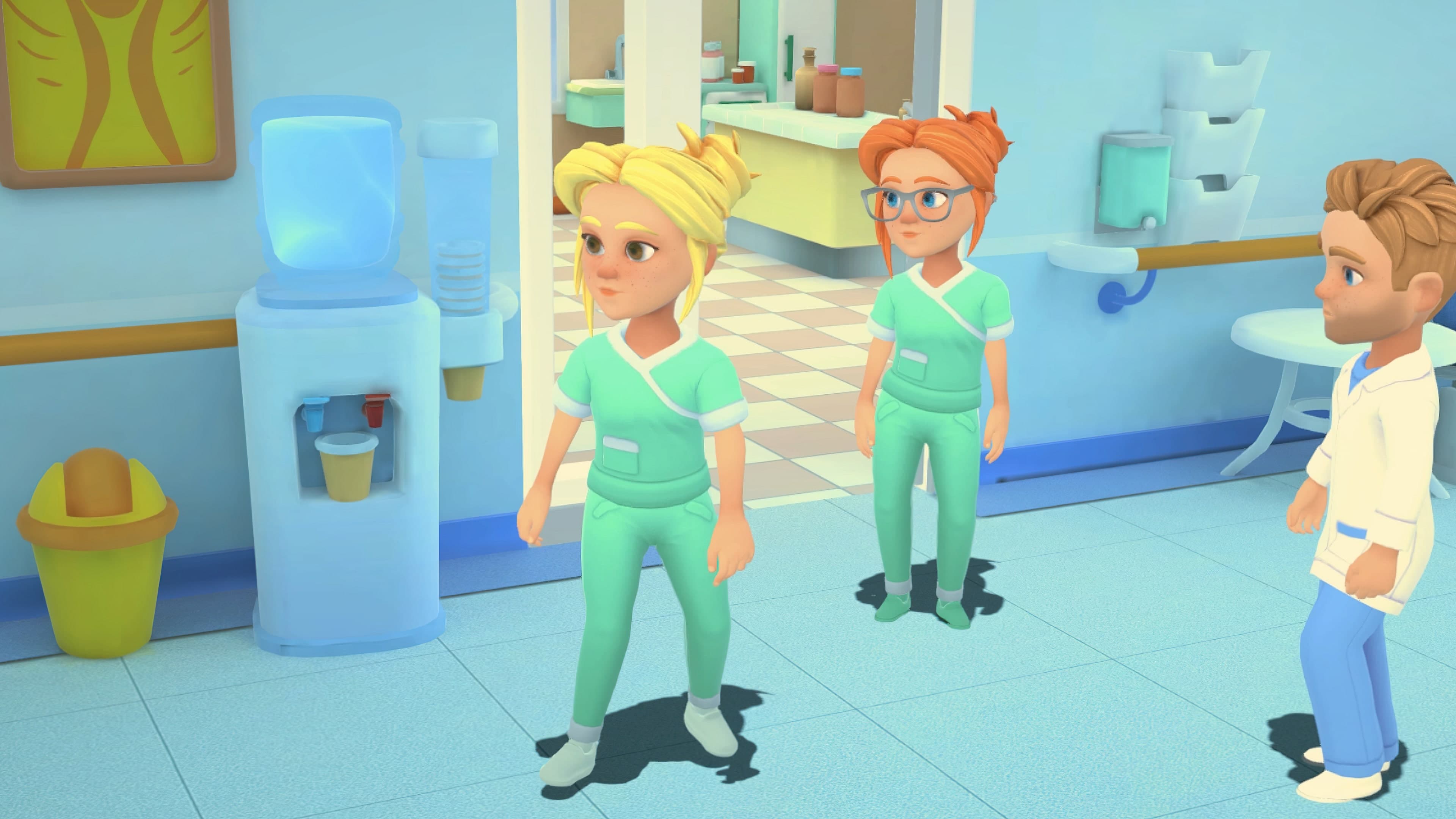 My Universe - Doctors Nurses: скриншот 6