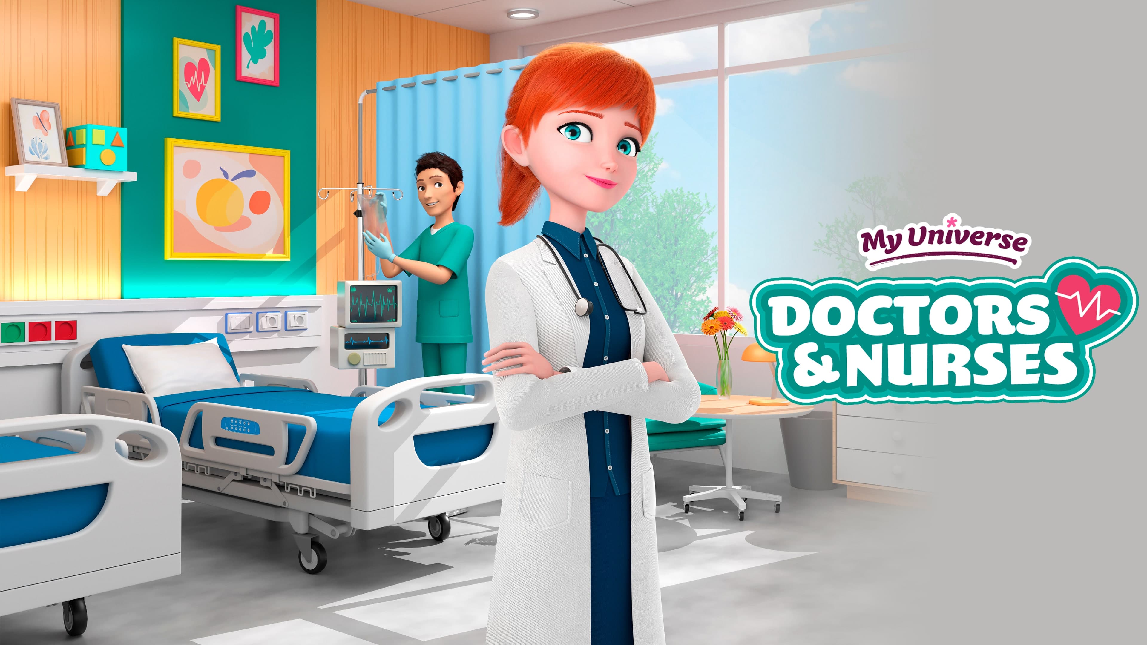 My Universe - Doctors Nurses Standard