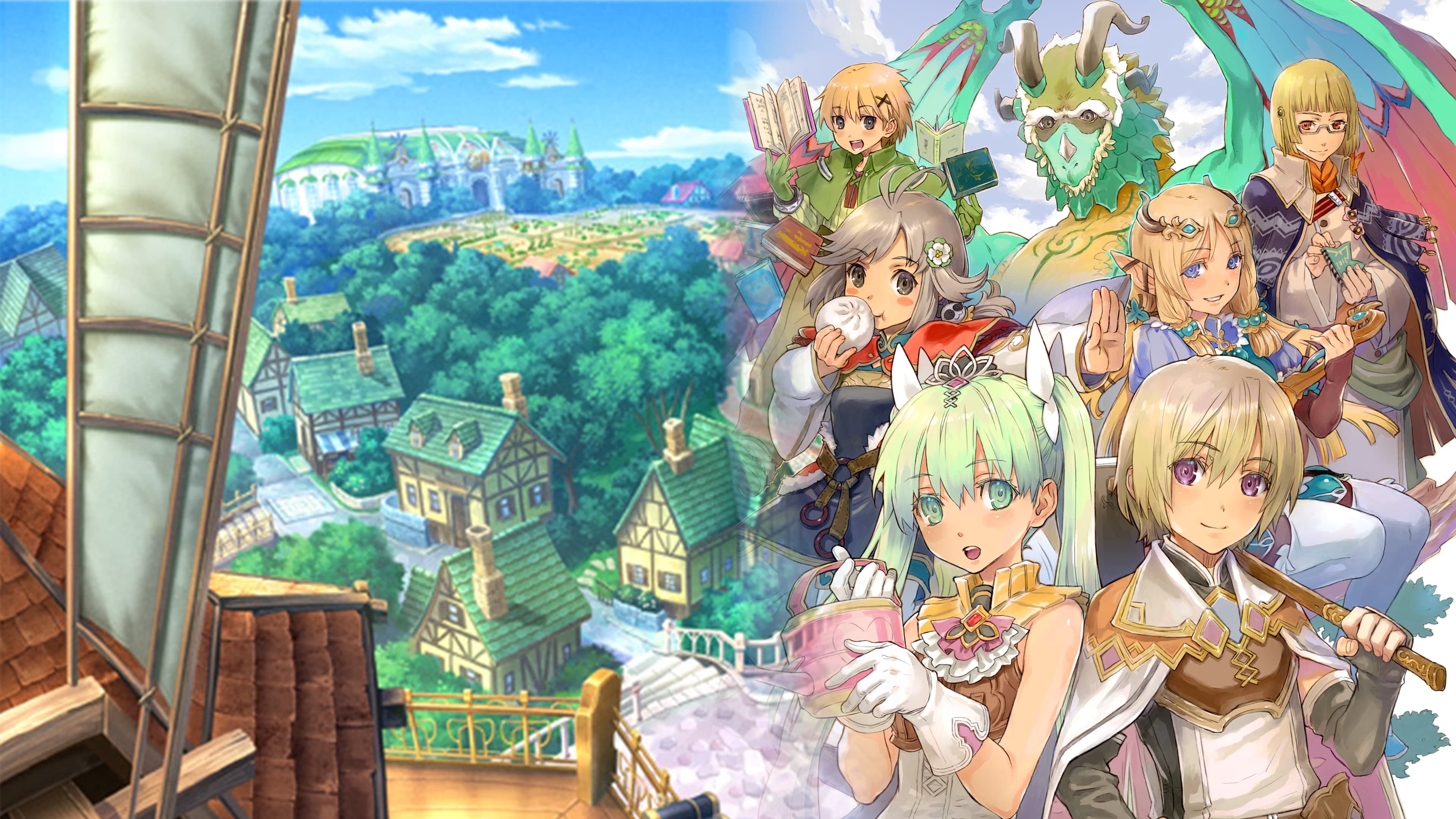Rune Factory 4 Special Standard