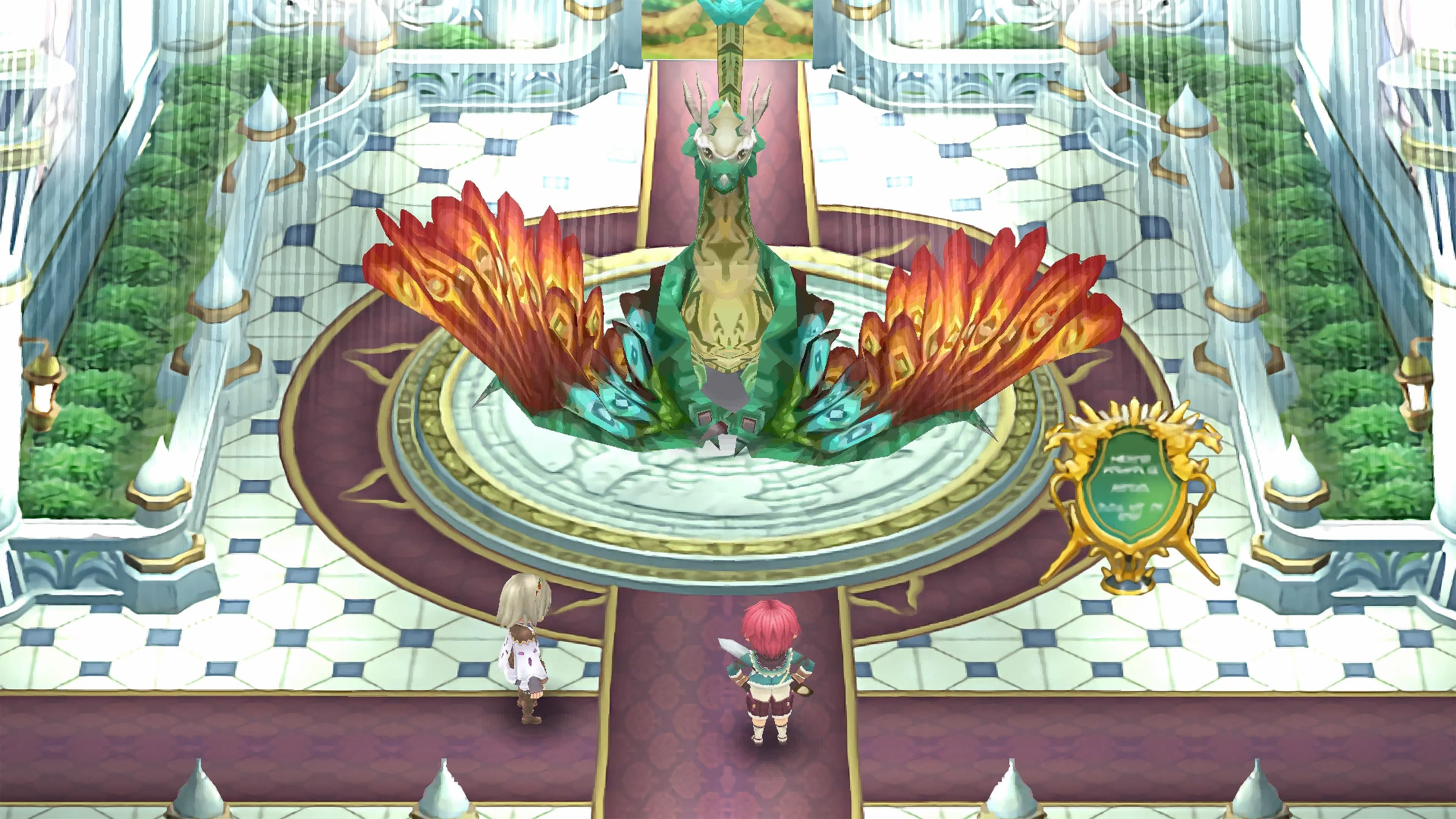 Rune Factory 4 Special: скриншот 1