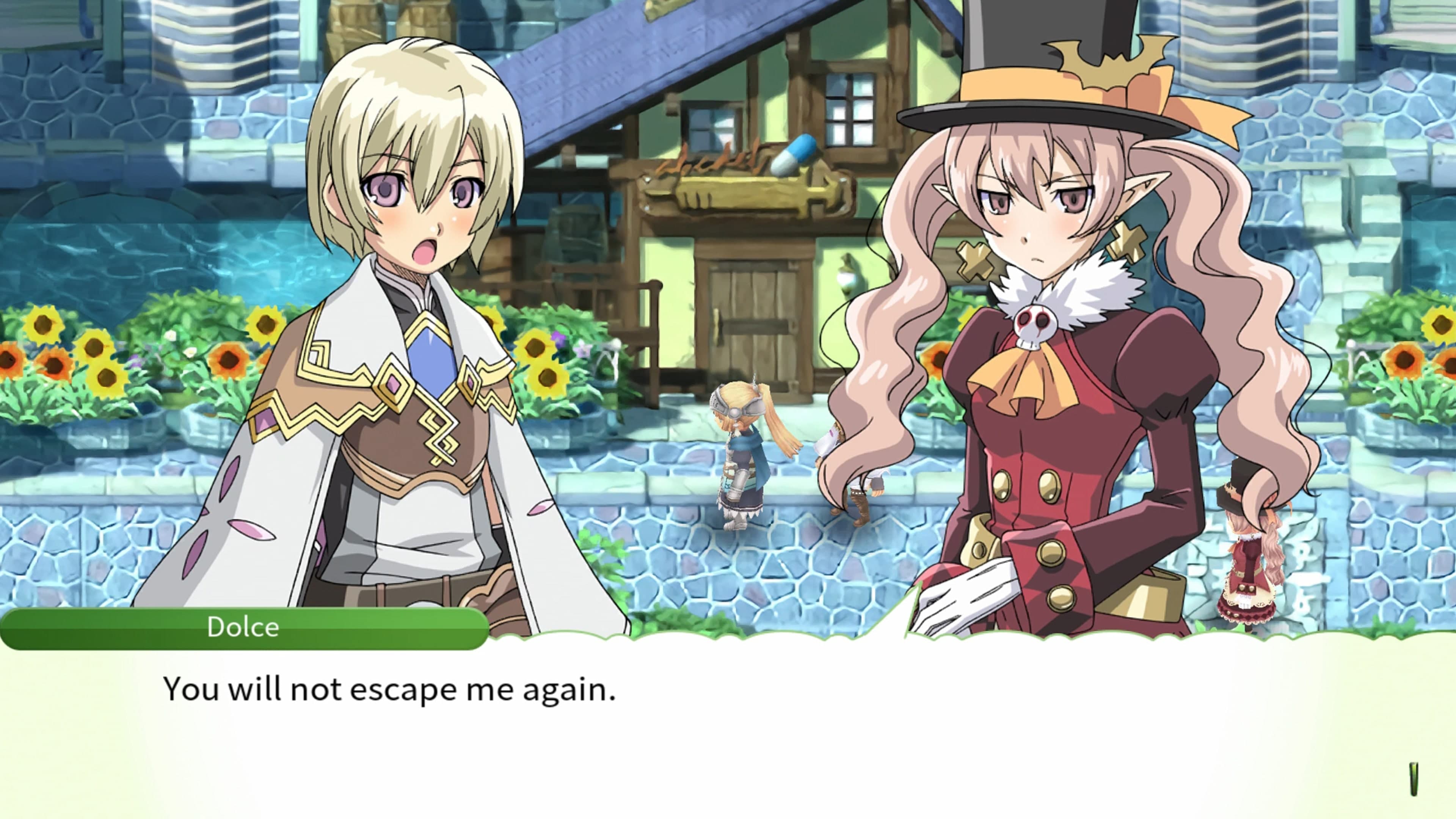 Rune Factory 4 Special: скриншот 9