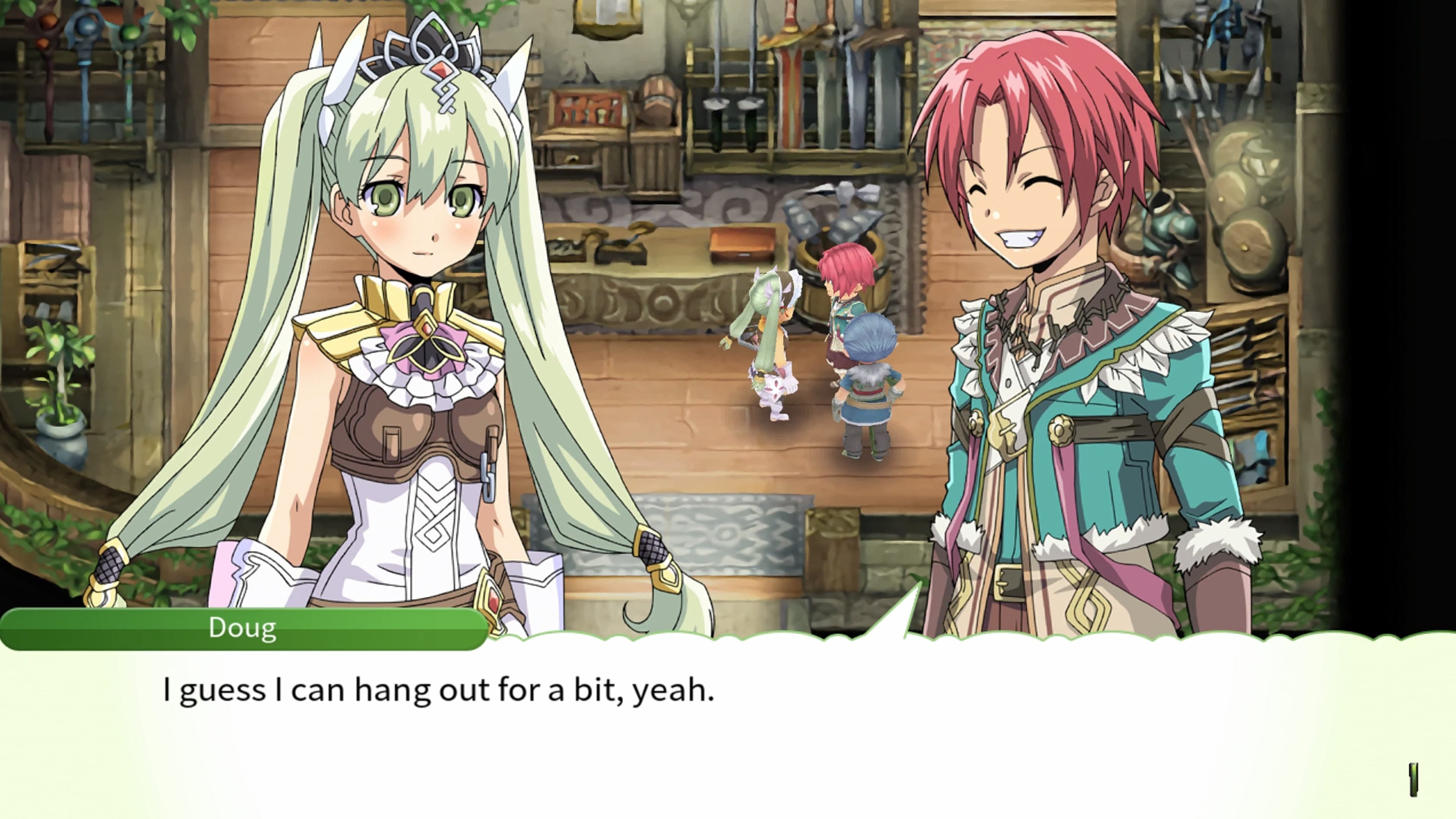 Rune Factory 4 Special: скриншот 4