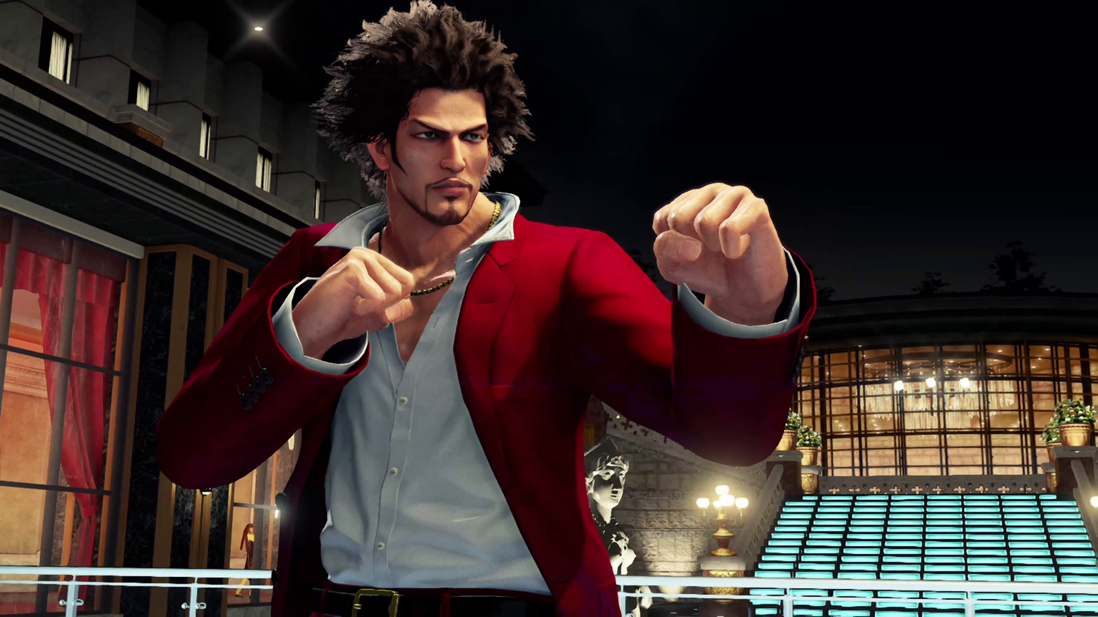 Yakuza Series Collaboration Pack: скриншот 2