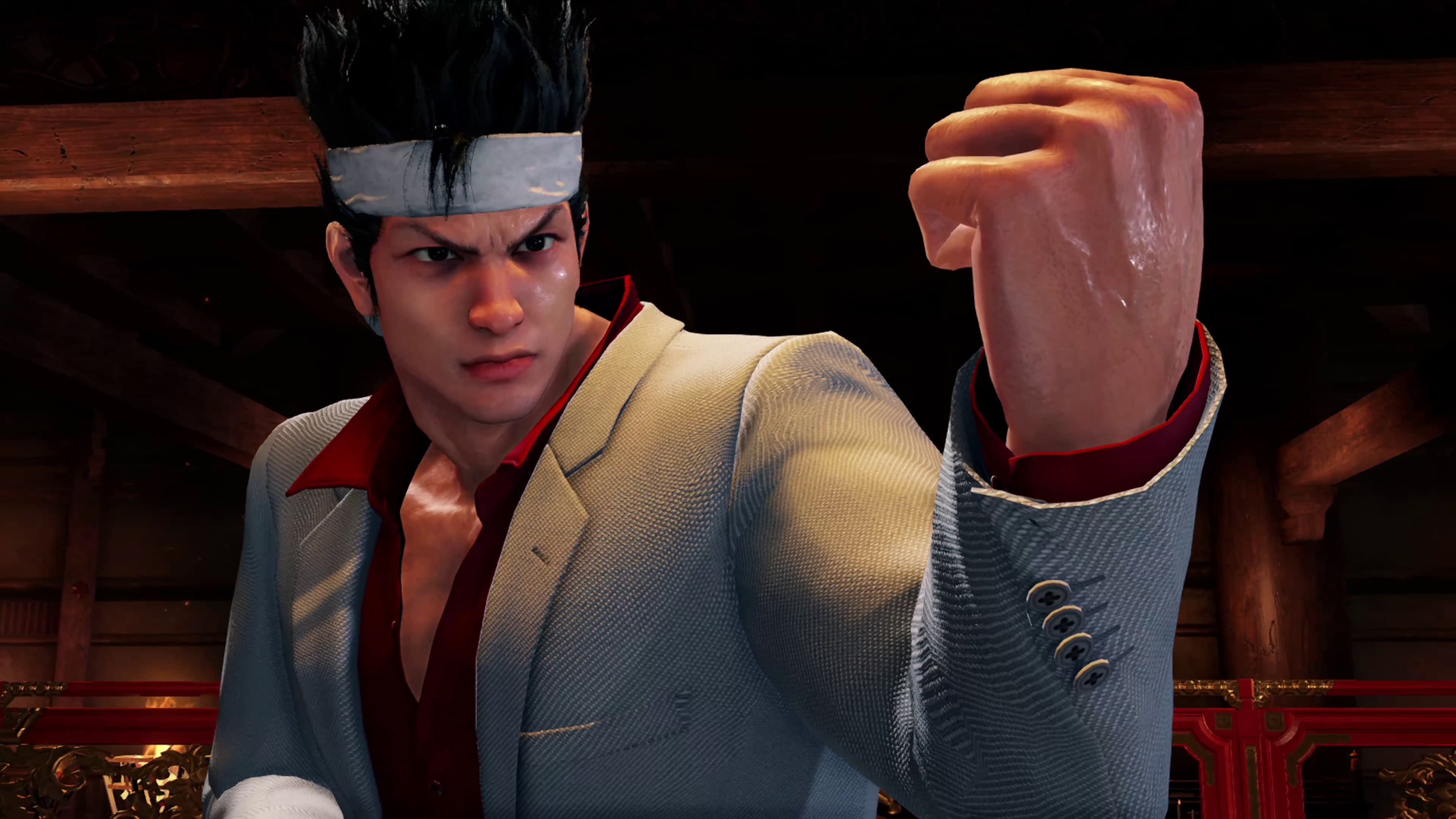 Yakuza Series Collaboration Pack: скриншот 1