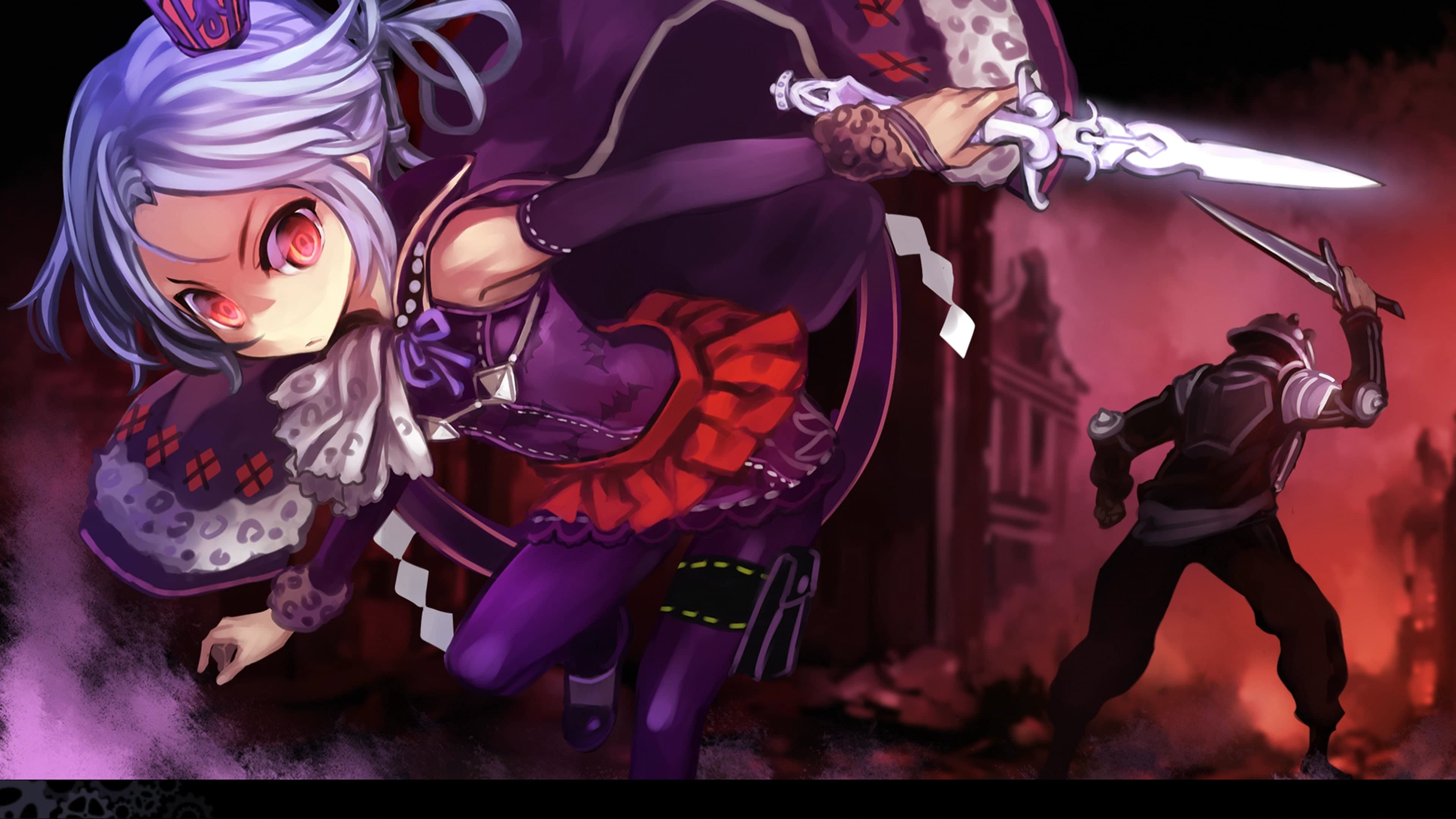 DEMON GAZE EXTRA: скриншот 3
