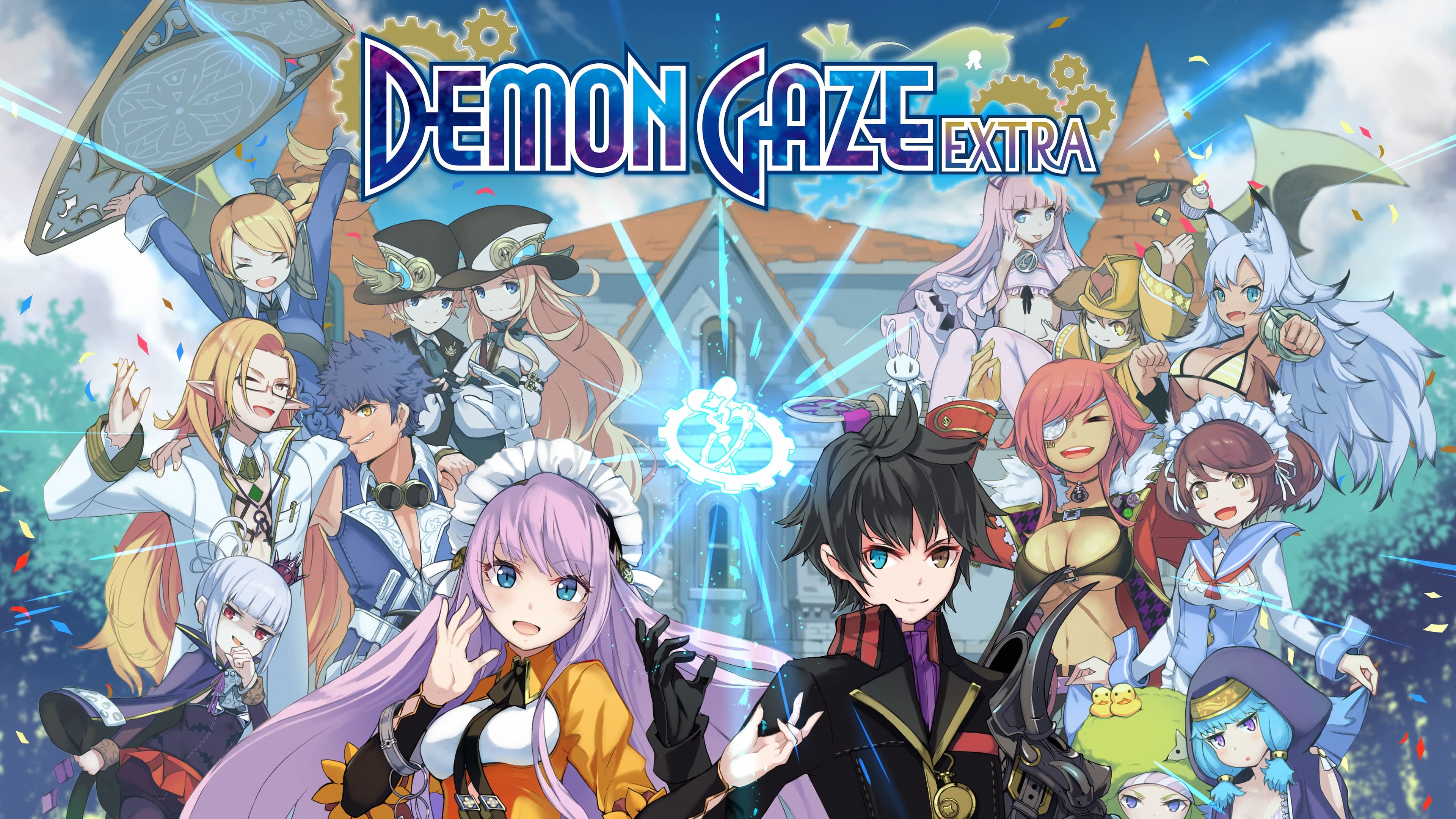 DEMON GAZE EXTRA Standard