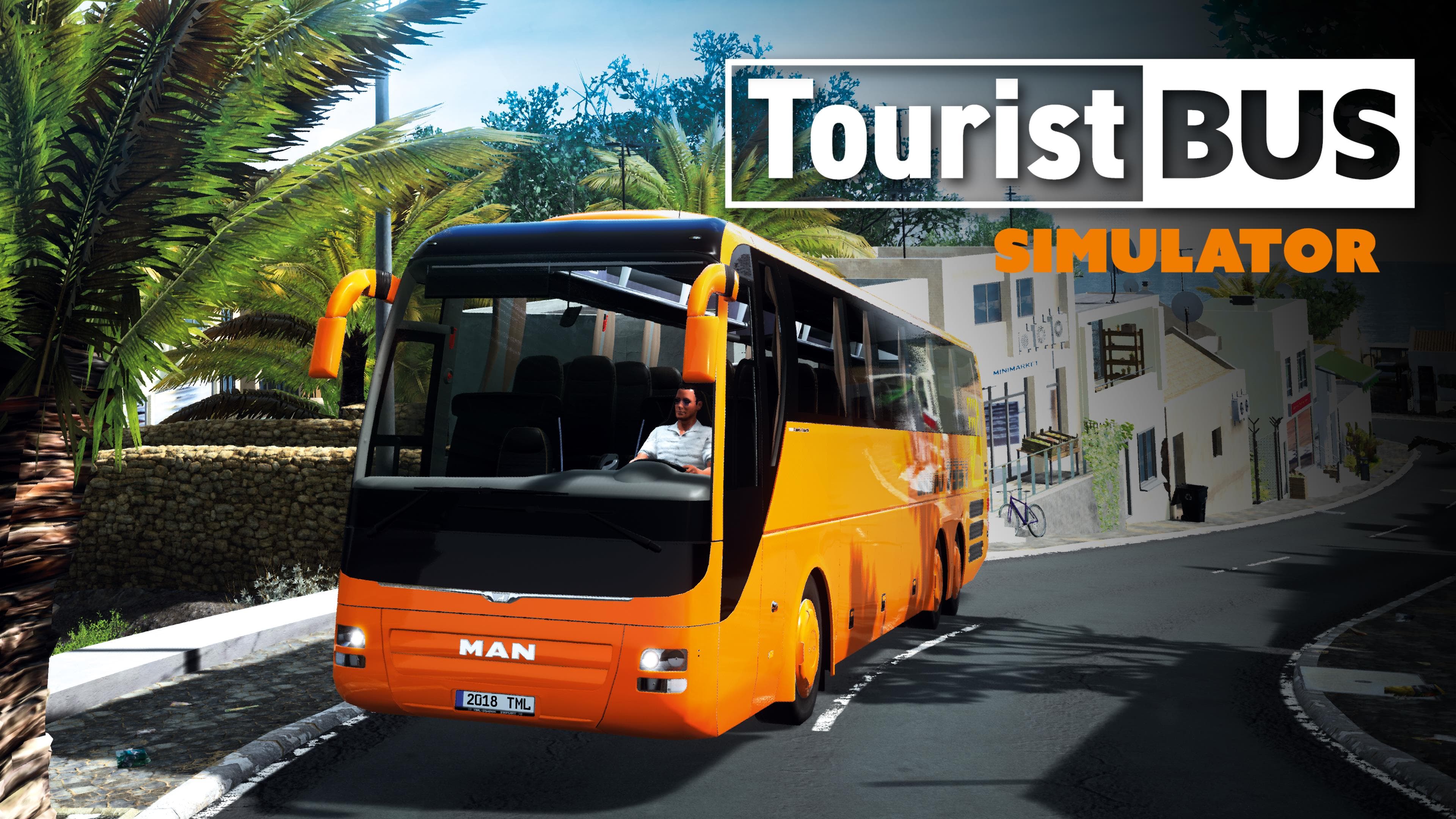 Tourist Bus Simulator Standard