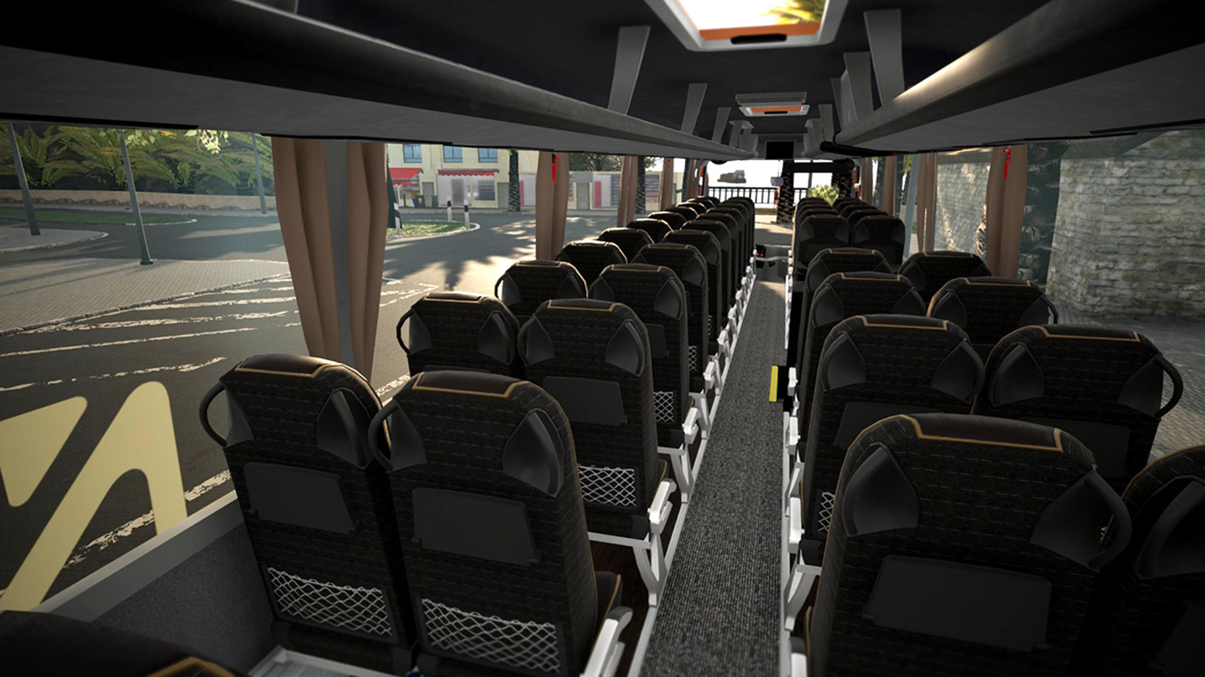Tourist Bus Simulator: скриншот 3