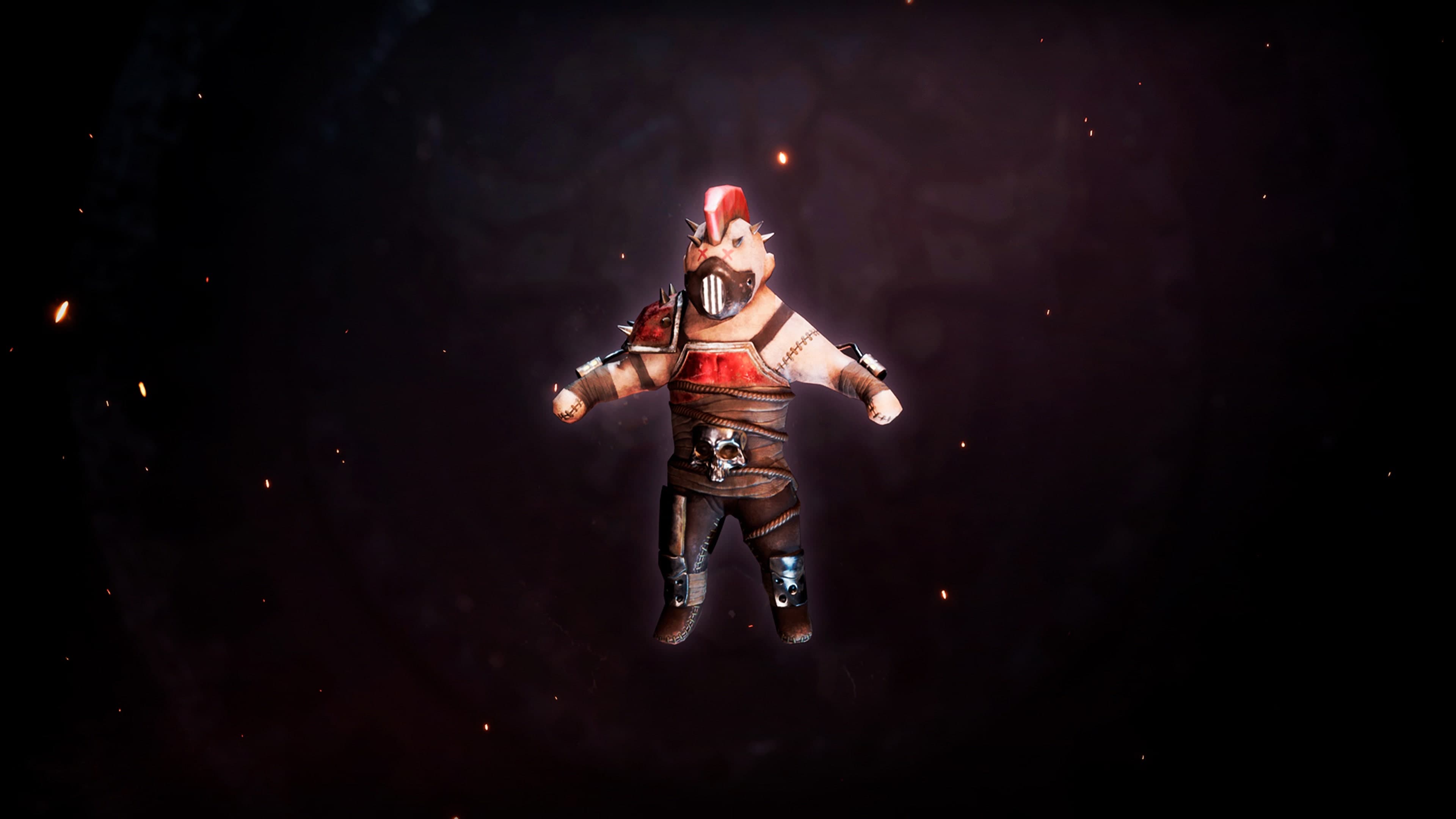 Necromunda: Hired Gun - Gang Wars Cosmetics Bundle: скриншот 9