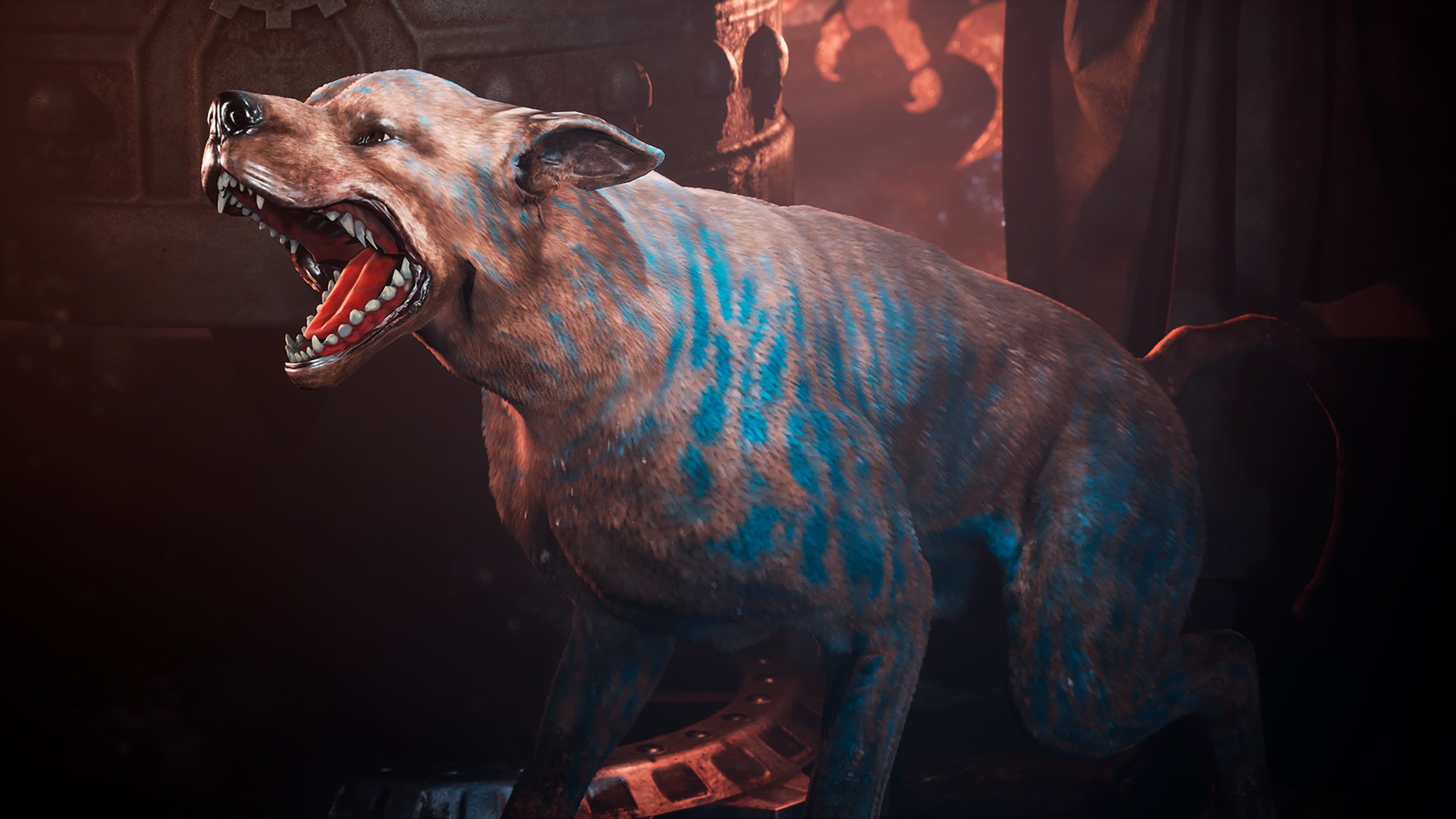 Necromunda: Hired Gun - Gang Wars Cosmetics Bundle: скриншот 7