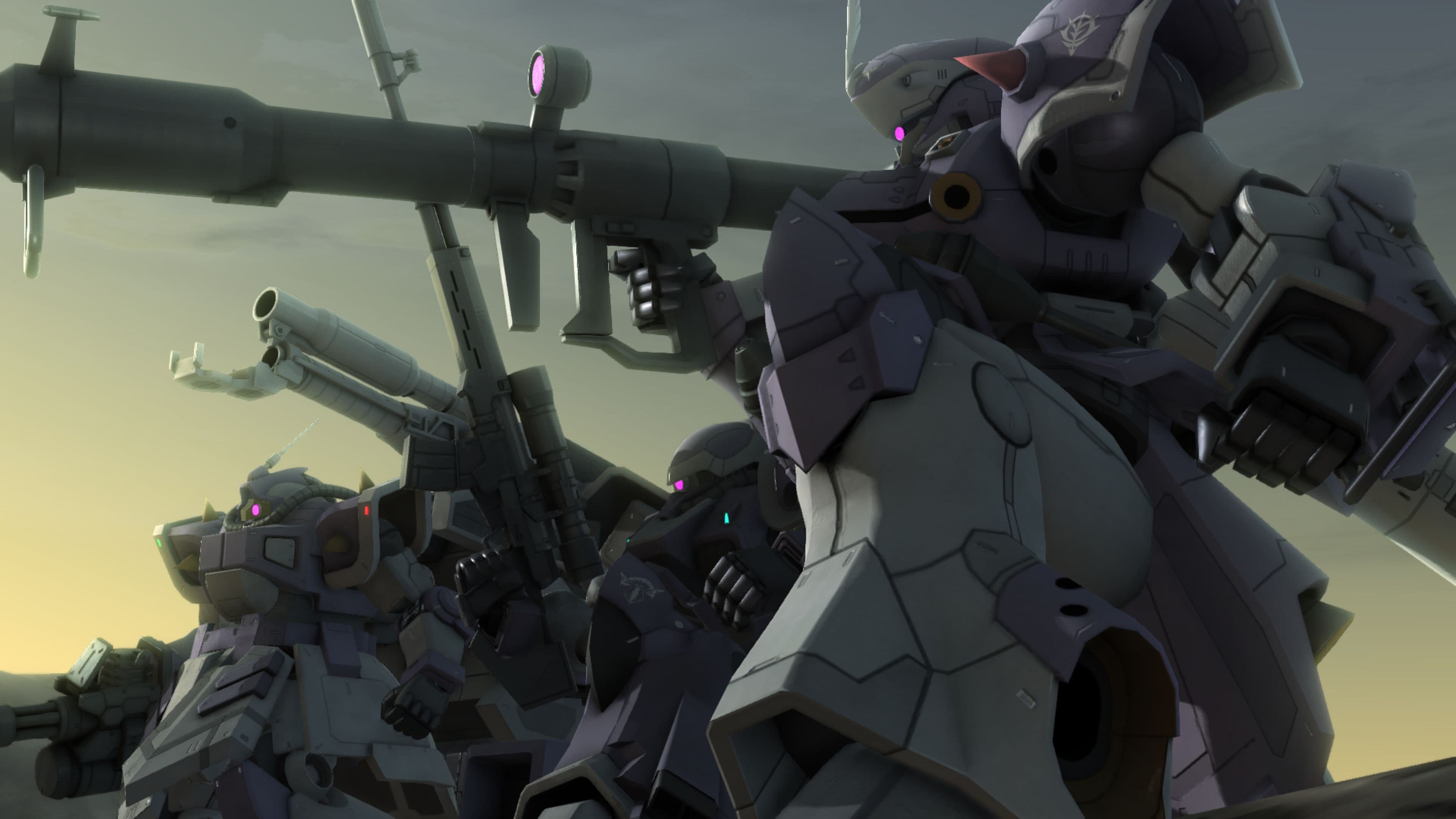 MOBILE SUIT GUNDAM BATTLE OPERATION Code Fairy Volume 3 PS4 & PS5: скриншот 3
