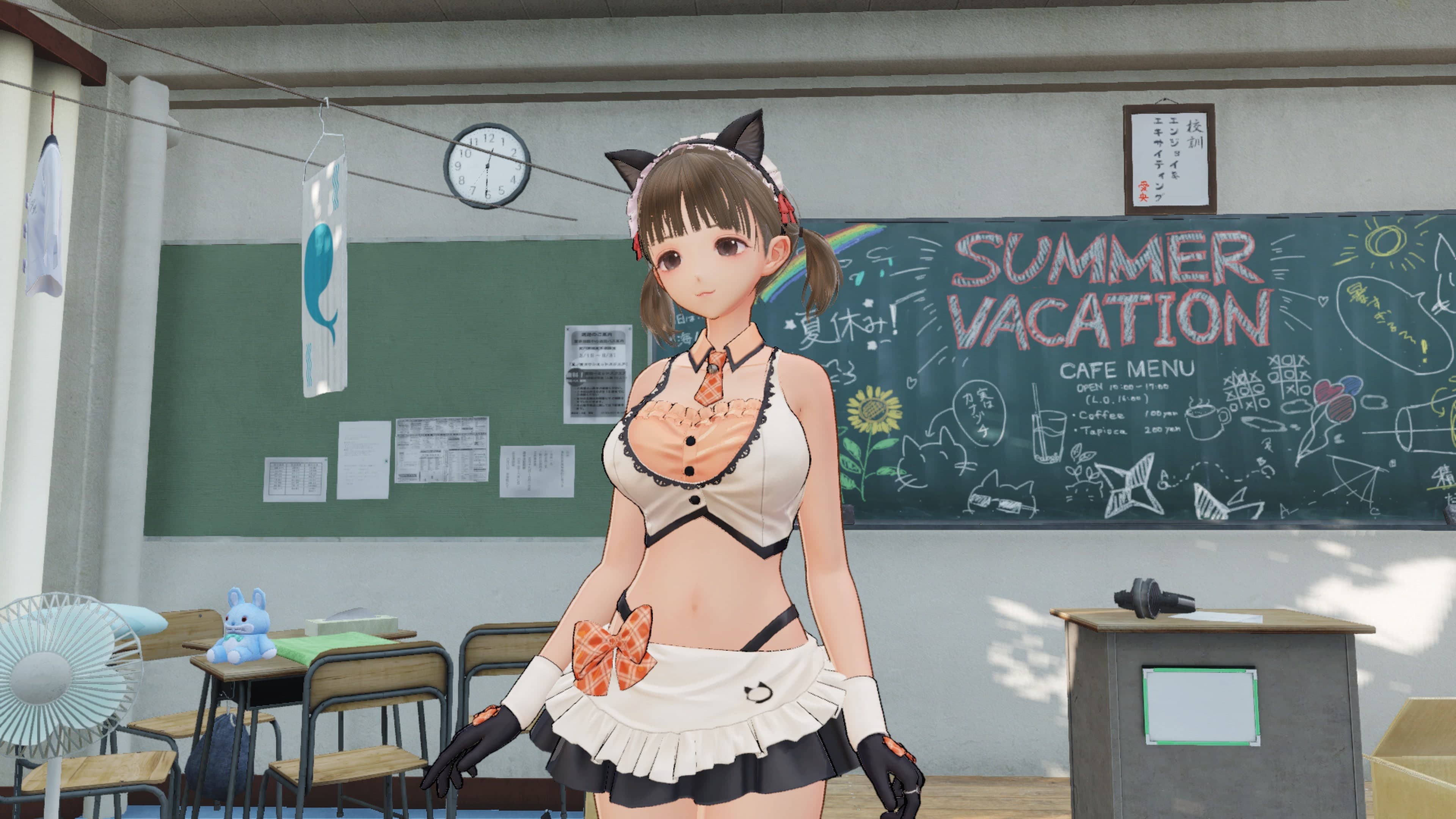 Kokoro, Kirara & Hiori Costumes - Hospitable Kitties: скриншот 1