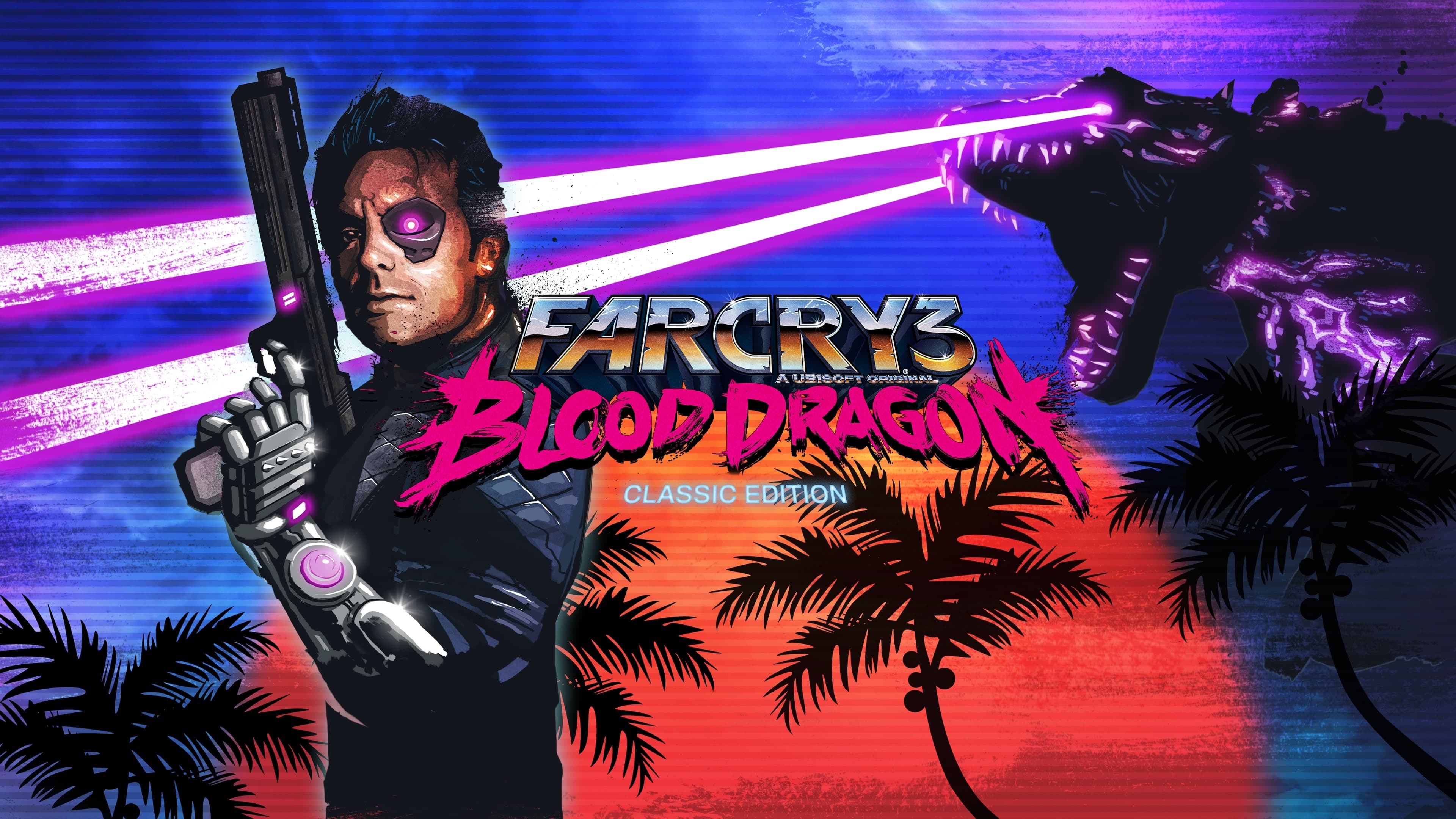 FAR CRY 3: BLOOD DRAGON CLASSIC Standard