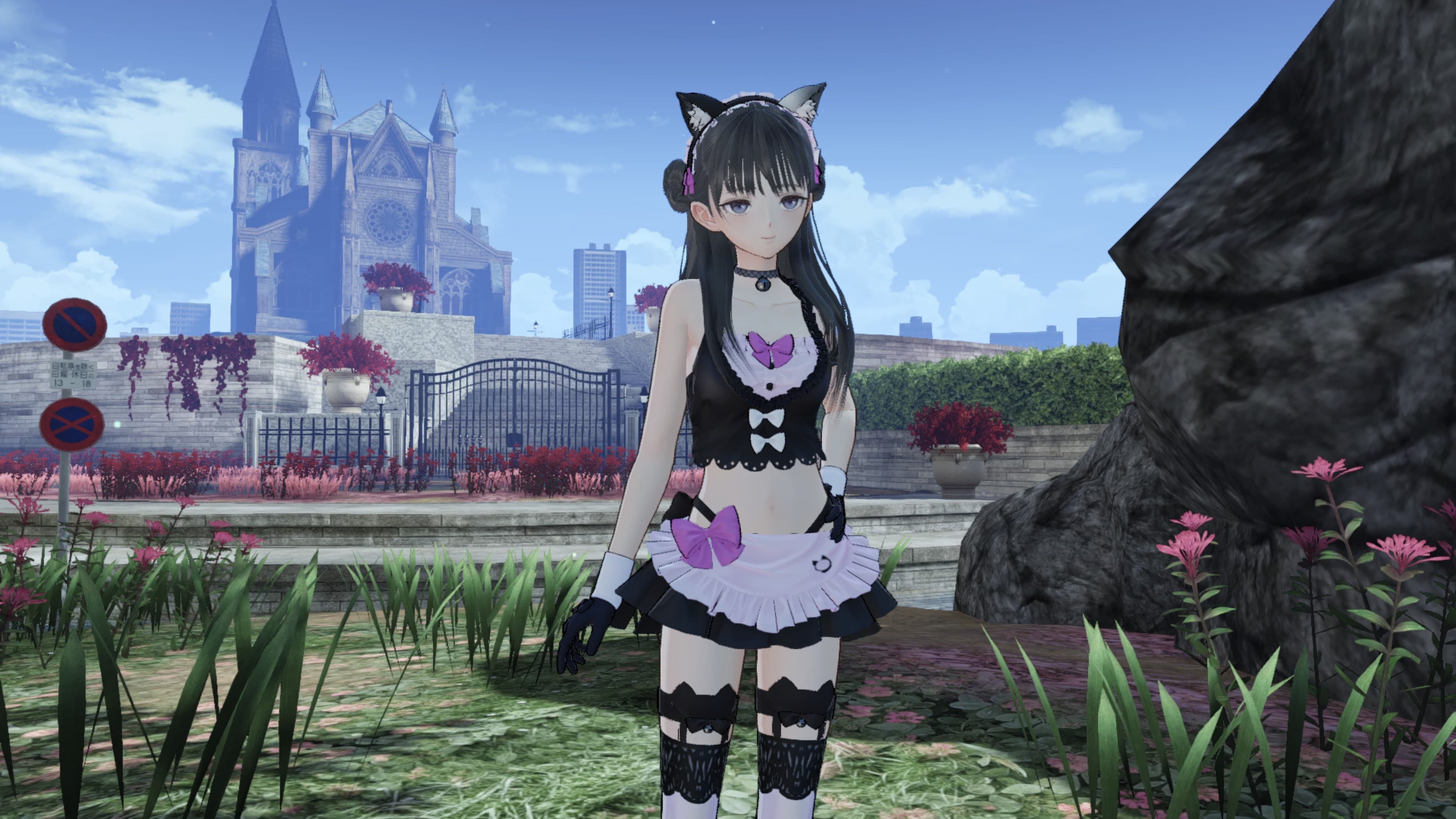 Yuki, Shiho & Mio Costumes - Hospitable Kitties: скриншот 3