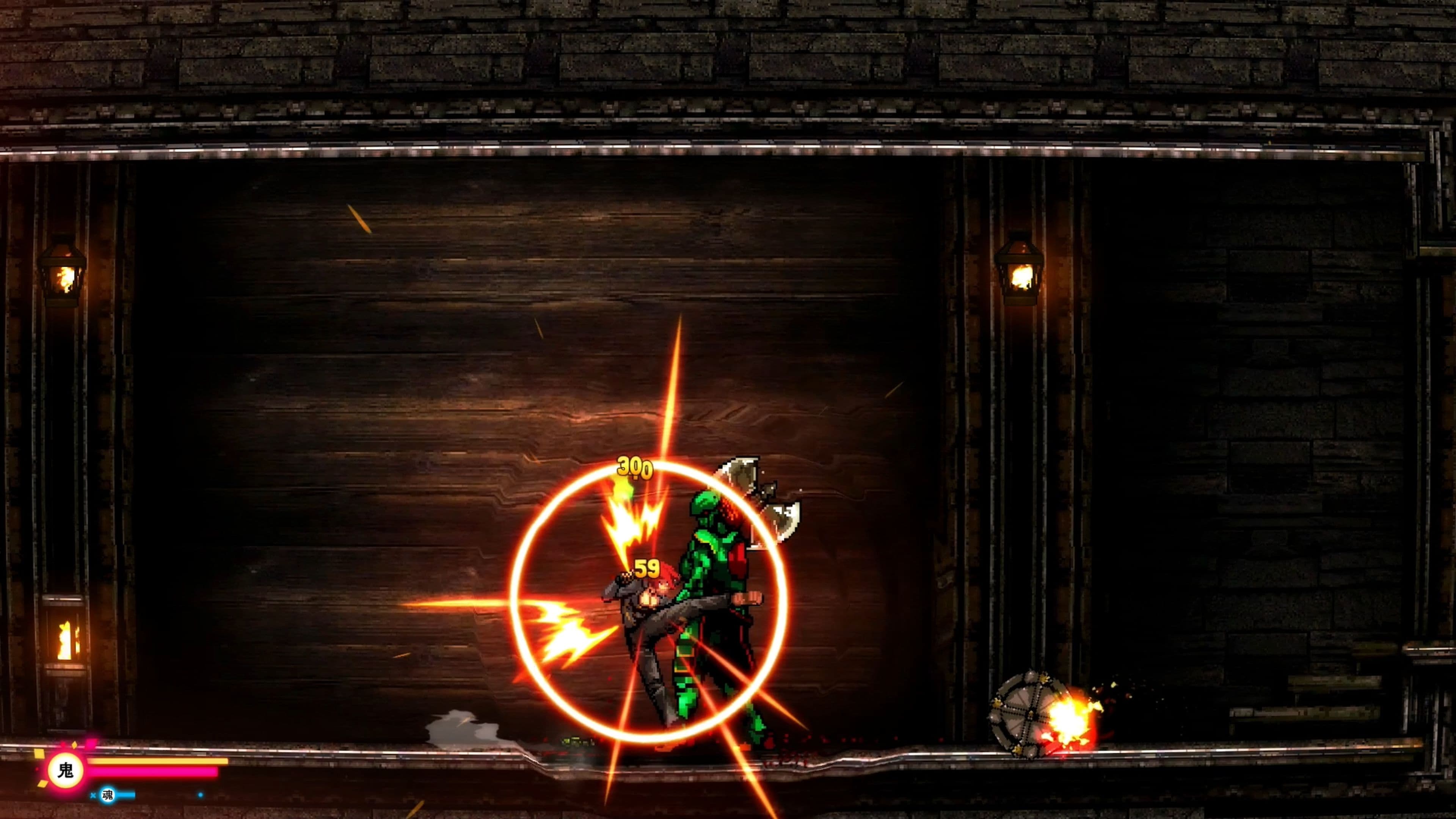 Demoniaca: Everlasting Night: скриншот 1