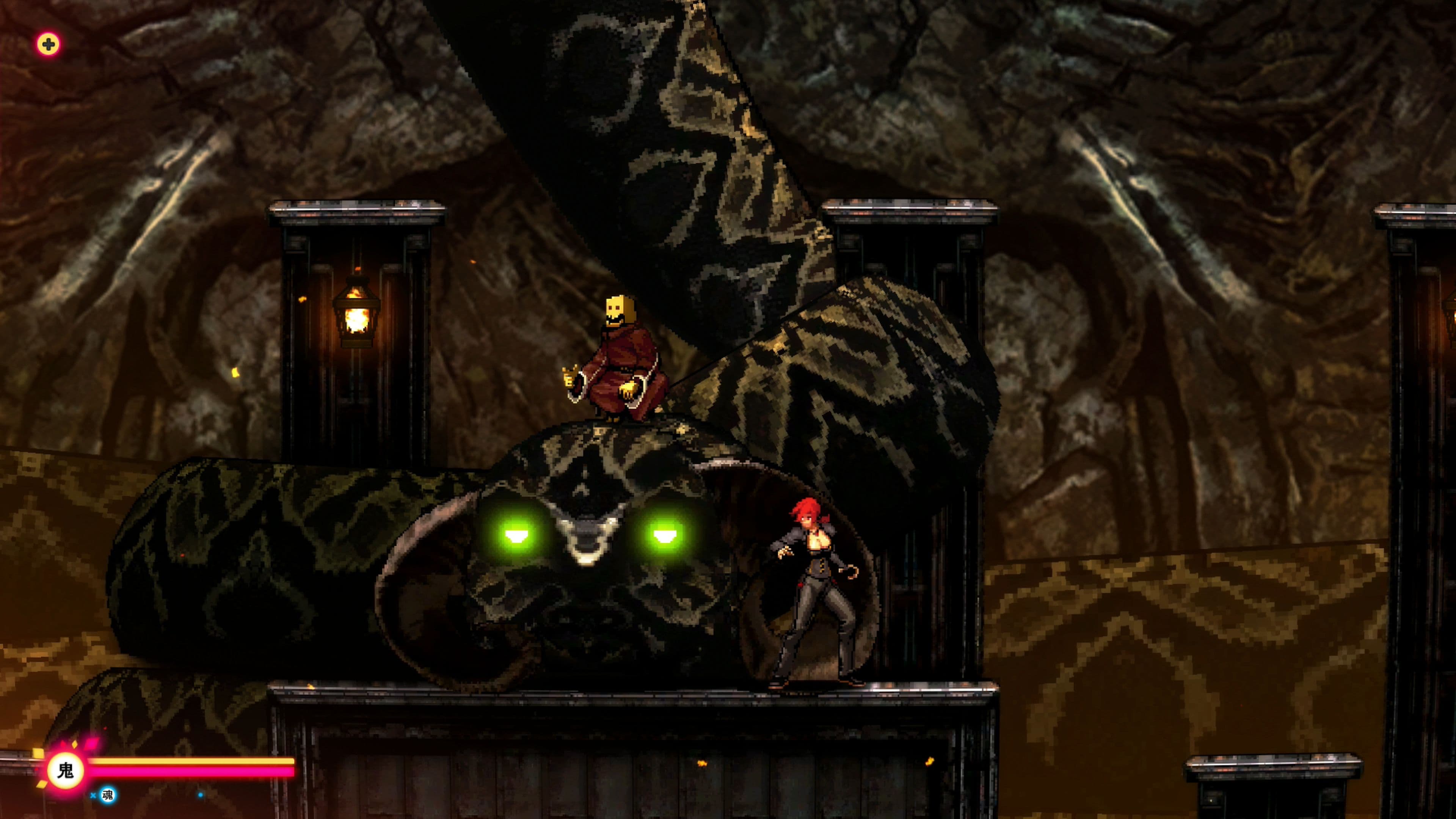 Demoniaca: Everlasting Night: скриншот 3
