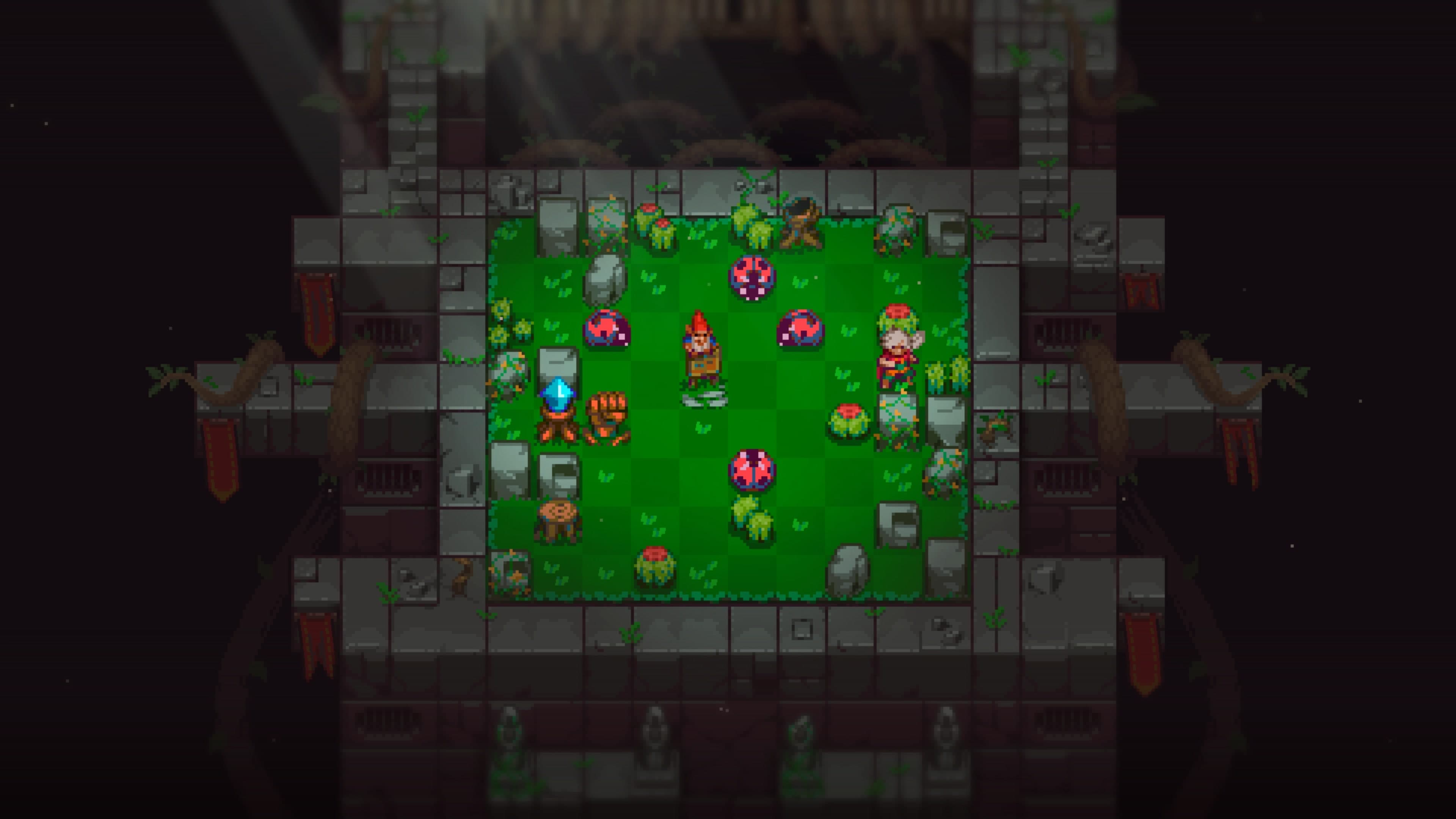 Gardener's Path: скриншот 2